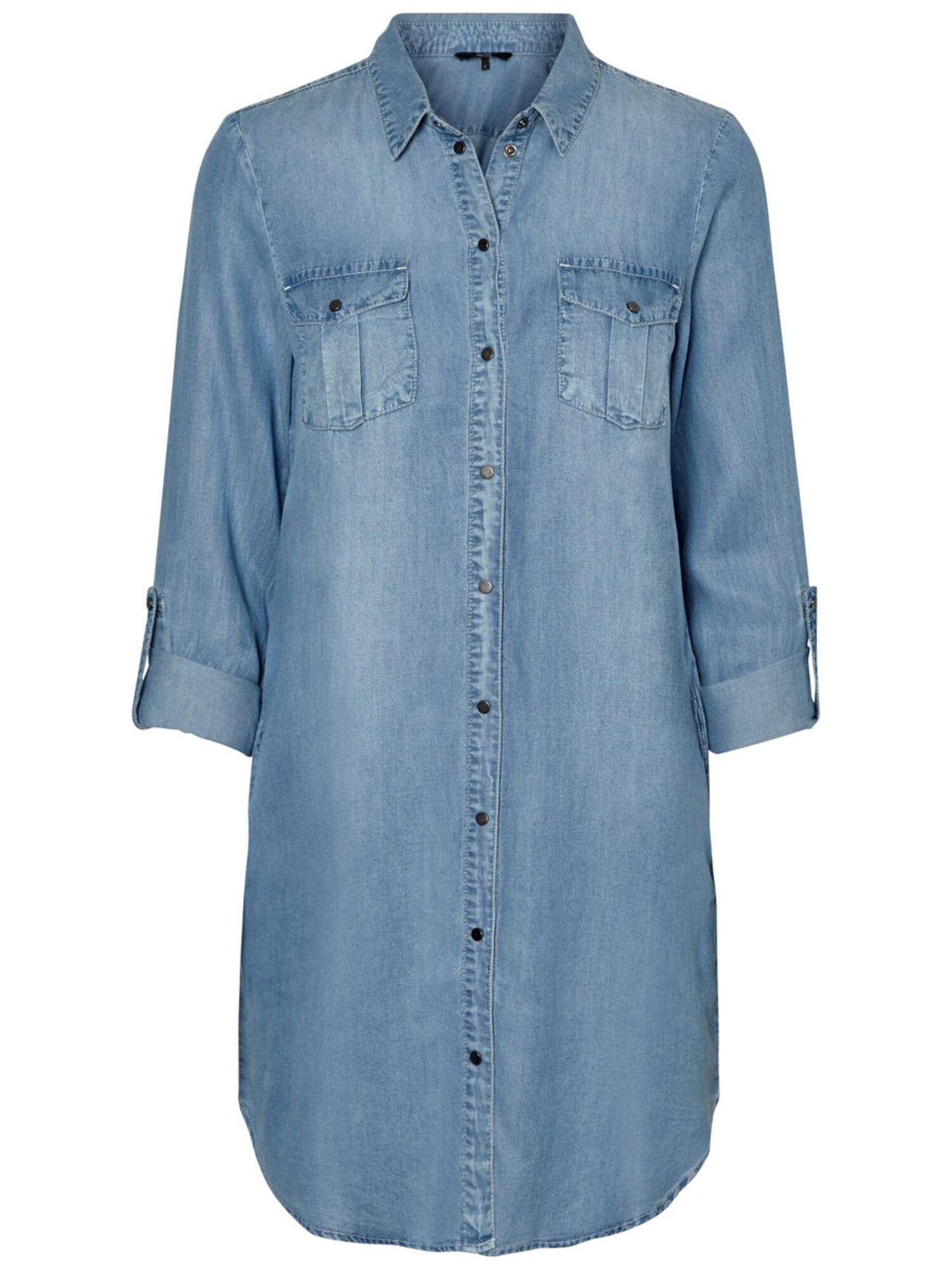 VERO MODA Suknelė  mėlyna