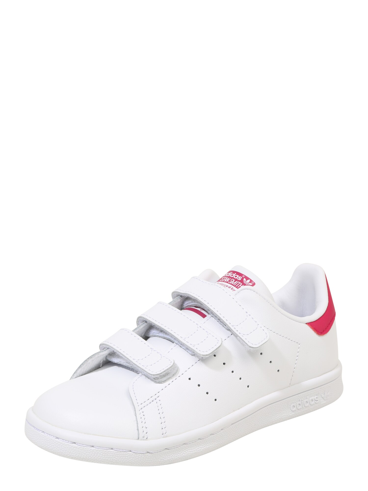 Adidas Originals Jongens Sneakers Pink Wit adidas originals kopen in de aanbieding