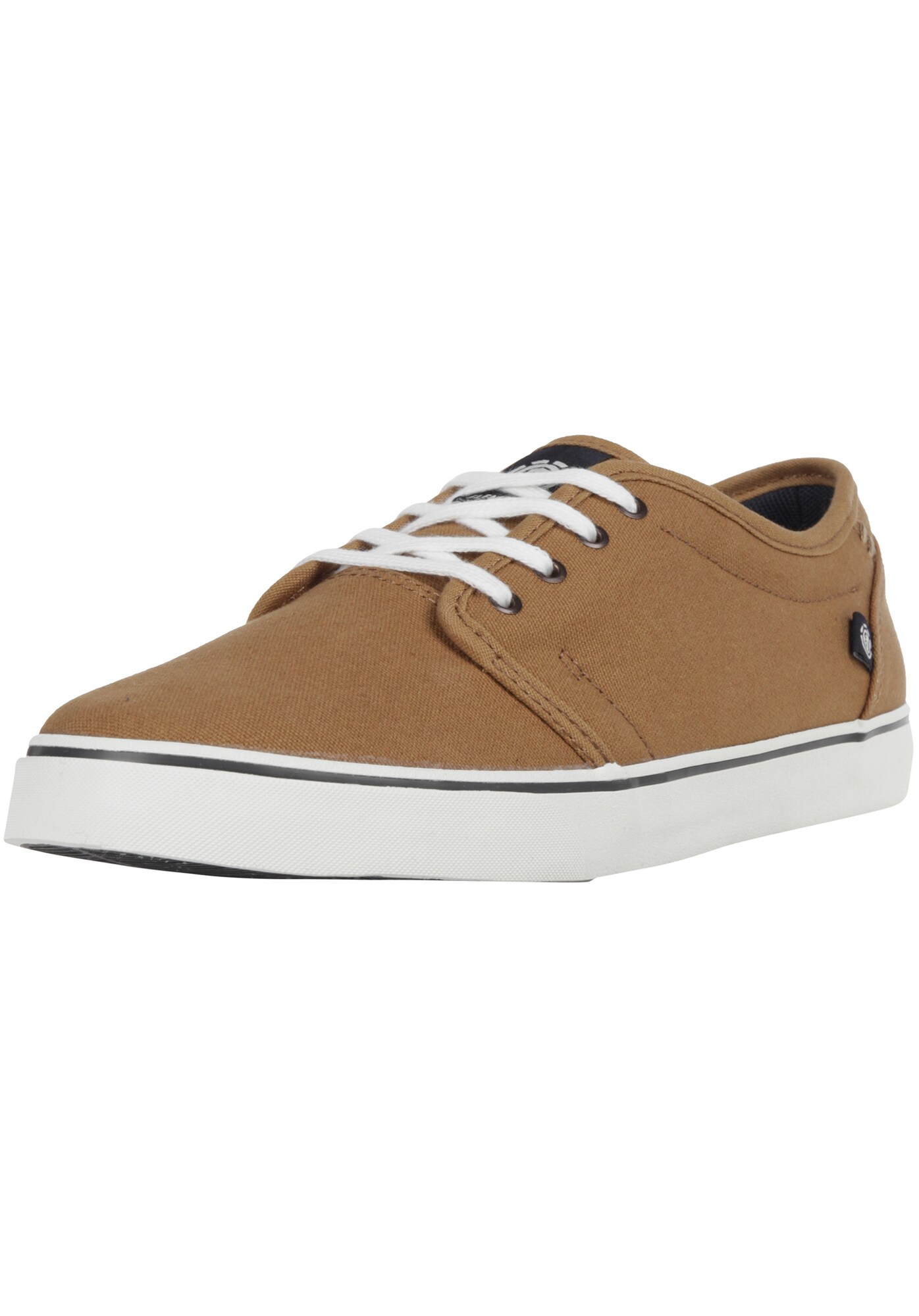 ELEMENT Sneaker ''''Darwin'''' hellbraun