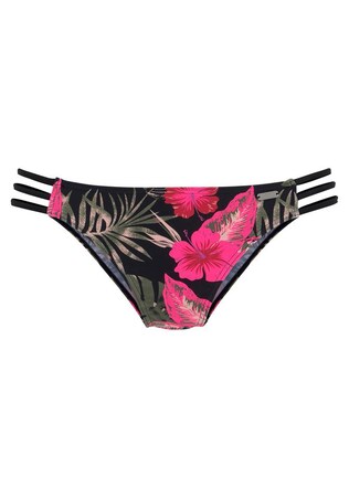 LASCANA, Bikini nadrágok, fekete