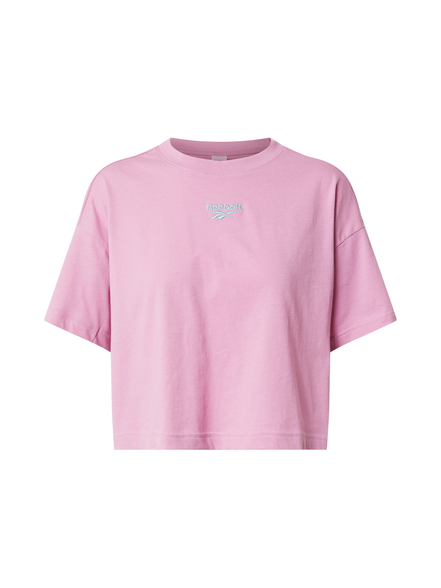 Reebok Classic Marškinėliai  rožių spalva