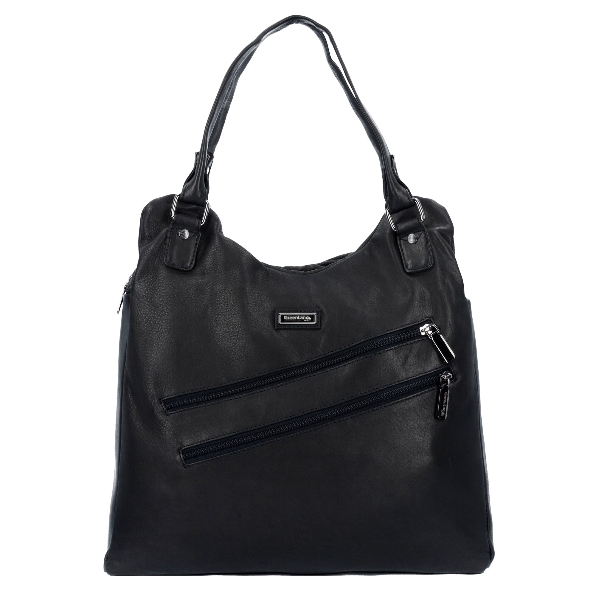 Greenland Nature Schultertasche