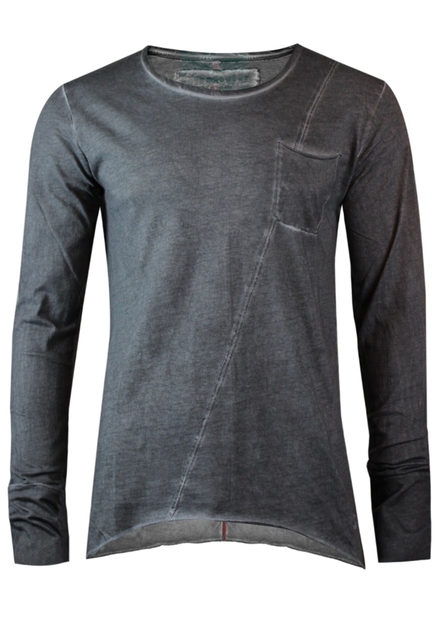 Trueprodigy Heren Shirt Steady Donkergrijs trueprodigy kopen in de aanbieding