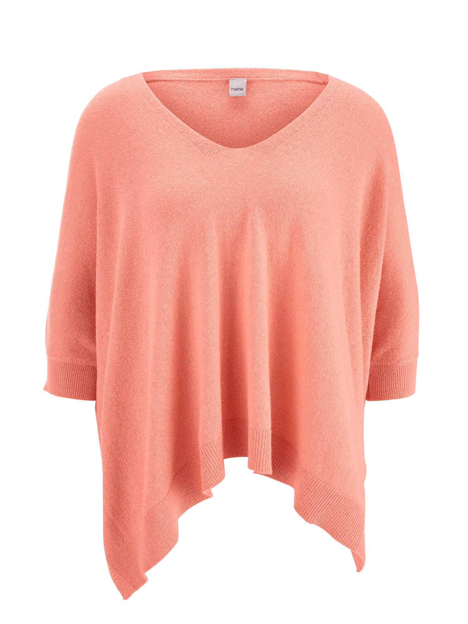 Heine Dames Trui Perzik heine kopen in de aanbieding