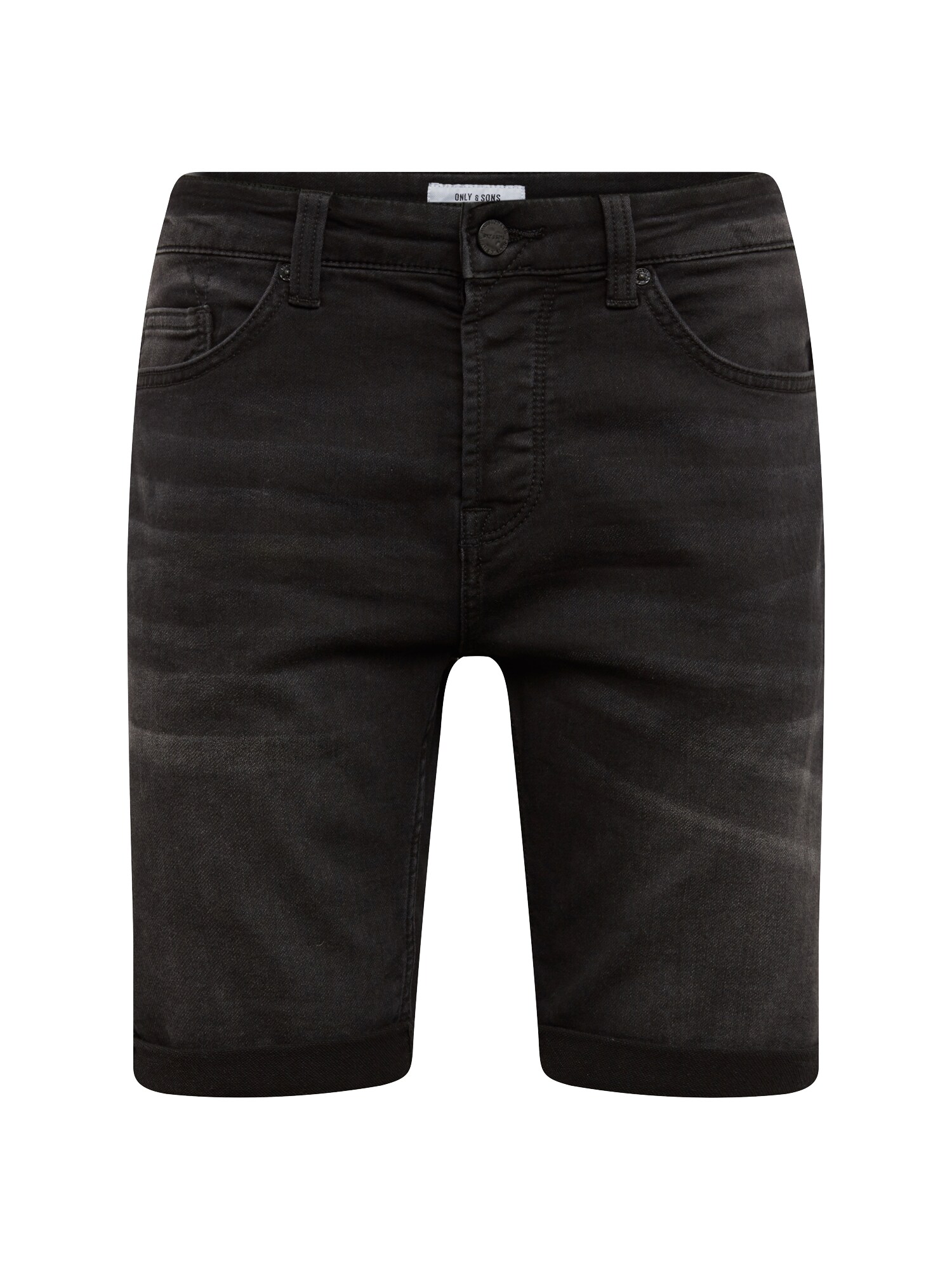 Only Sons Heren Jeans Onsply Black Denim only sons kopen in de aanbieding
