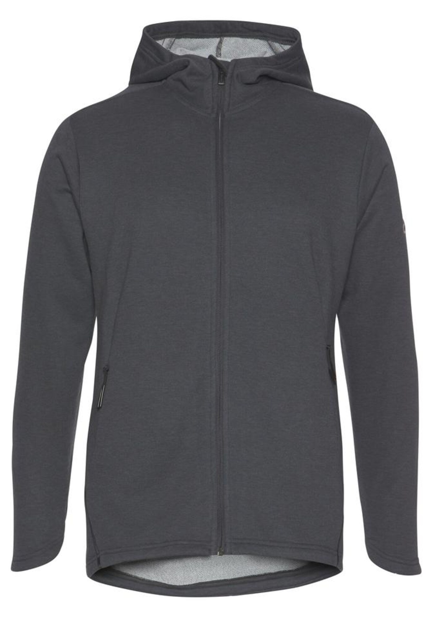 Adidas Performance Heren Sportjas Freelift Prime Donkergrijs adidas performance kopen in de aanbieding