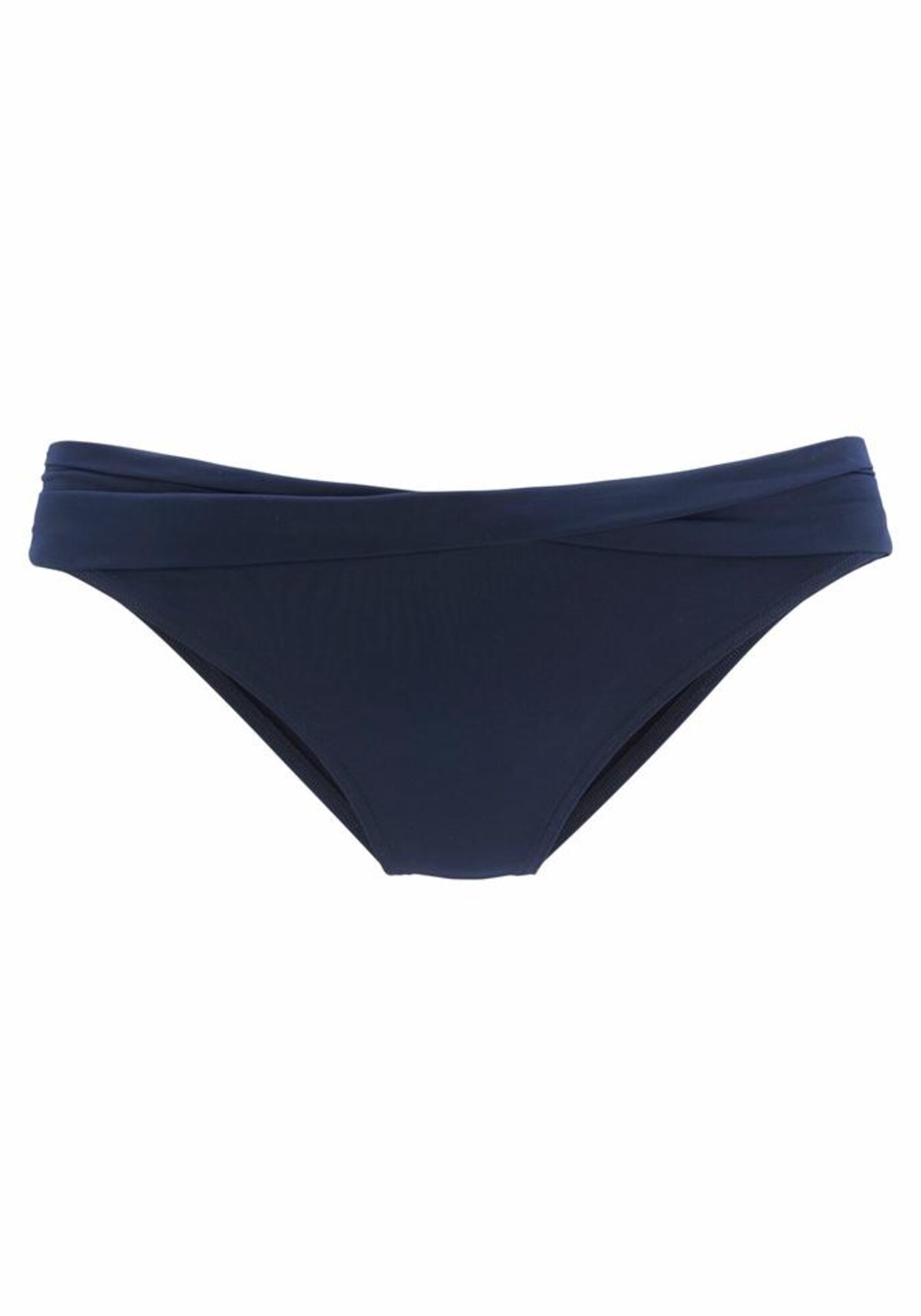 s.Oliver Slip costum de baie Spain  bleumarin