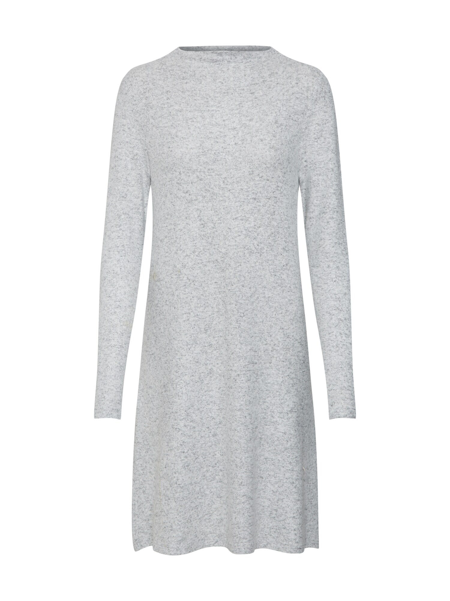 Only Dames Jurk Kleo Lichtgrijs only kopen in de aanbieding