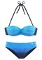 Kiválasztva, LASCANA, Bikini, kék