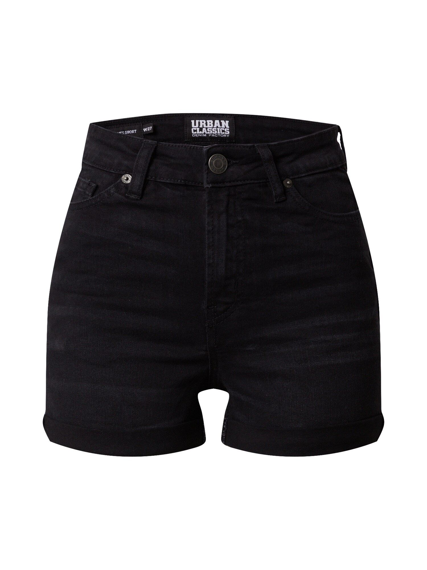 Urban Classics Džinsai  juoda