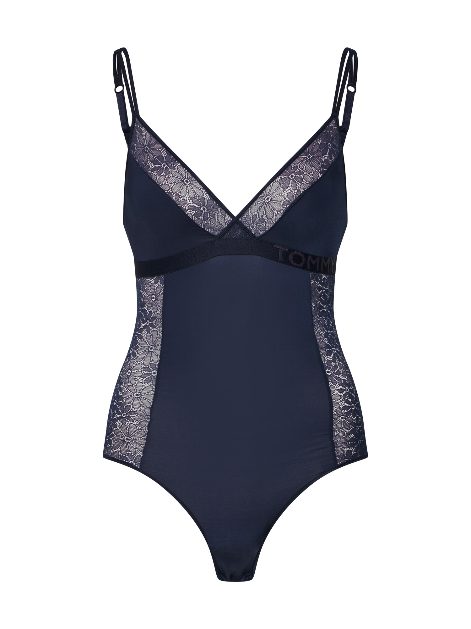 Tommy Hilfiger Underwear Dames Body Navy tommy hilfiger underwear kopen in de aanbieding