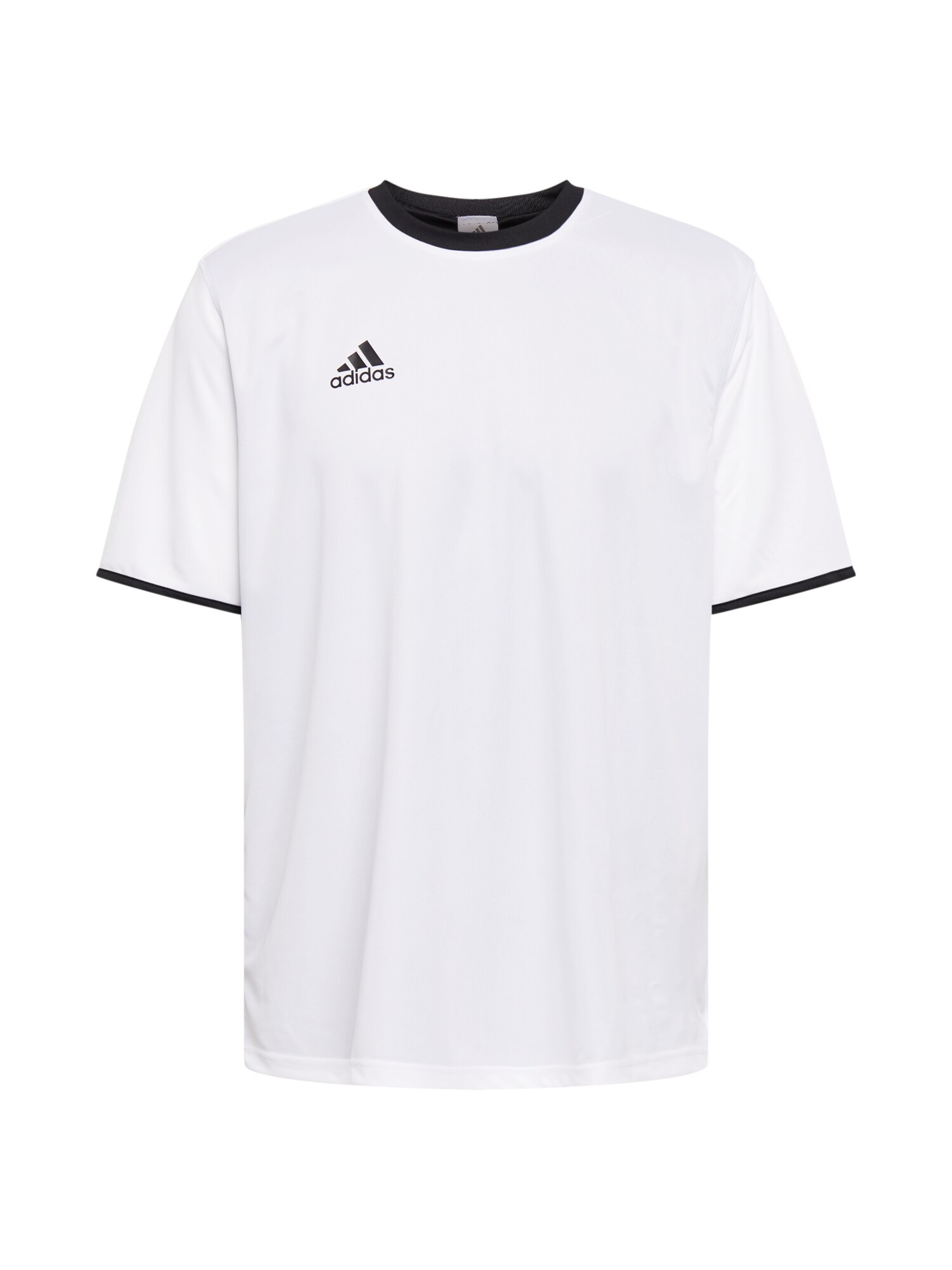 ADIDAS PERFORMANCE Marškinėliai  balta / juoda