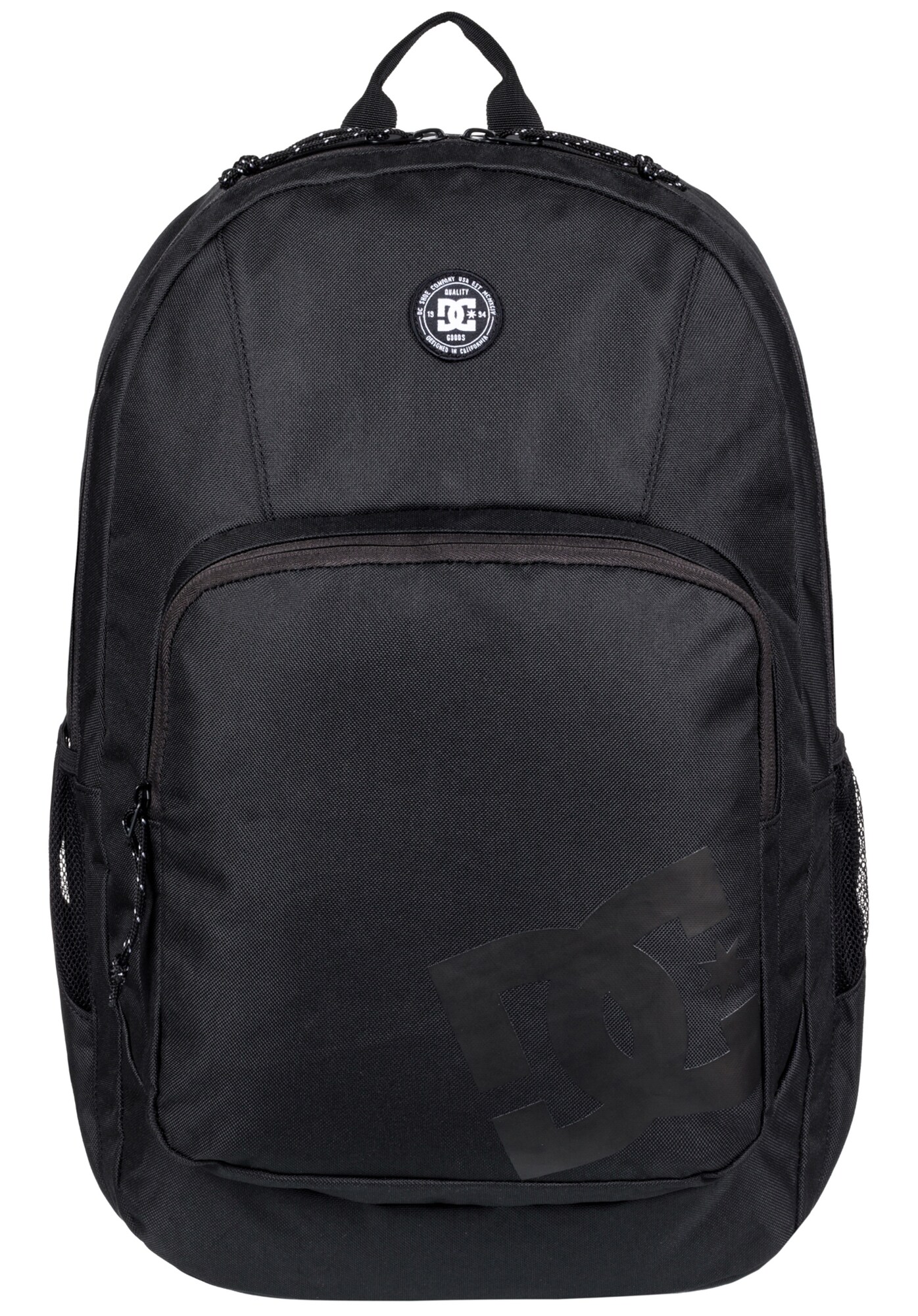 Dc Shoes Dames Rugzak The Locker Zwart dc shoes kopen in de aanbieding