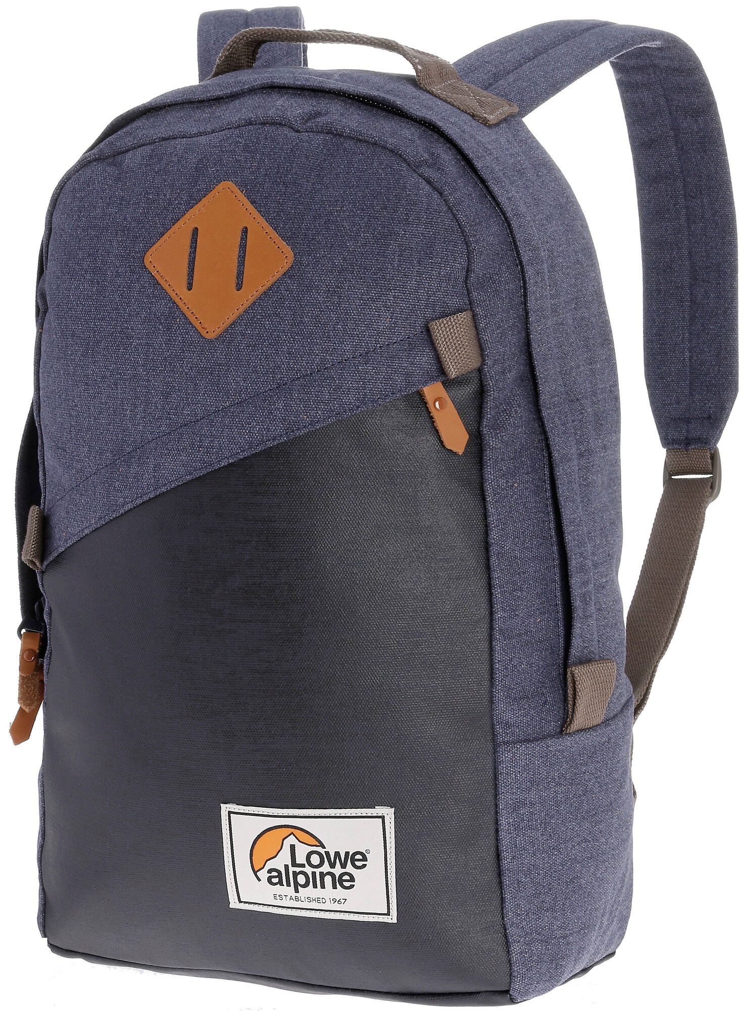 Lowe Alpine Heren Sportrugzak Adventure Violetblauw lowe alpine kopen in de aanbieding