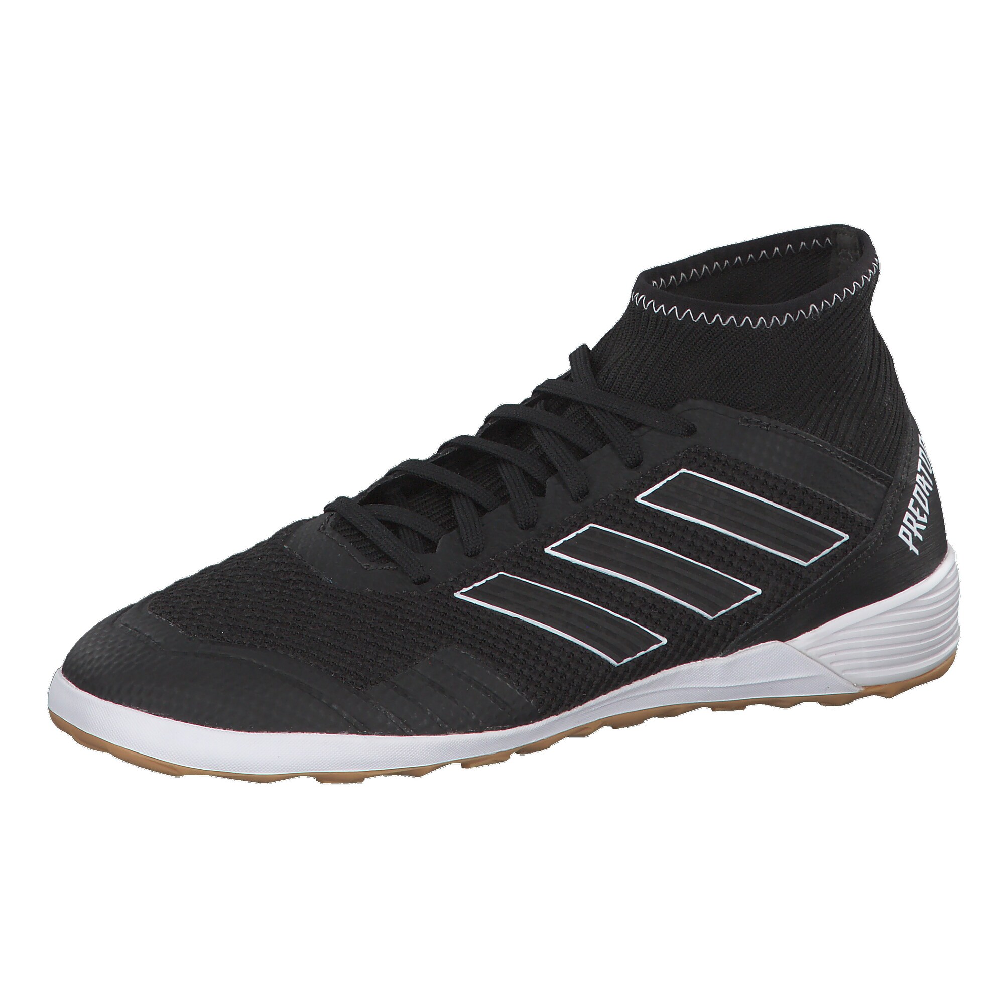 Adidas Performance Heren Voetbalschoen Predator Tango 183 Shadow Zwart Wit adidas performance kopen in de aanbieding