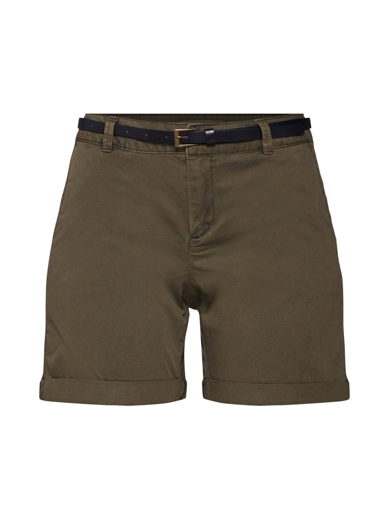 Vero Moda Dames Chino Vmflash Kaki vero moda kopen in de aanbieding