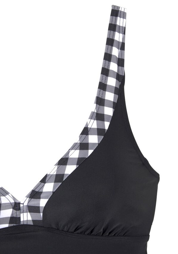 LASCANA, Tankiny, Čierna, Obrázok 2 z 3