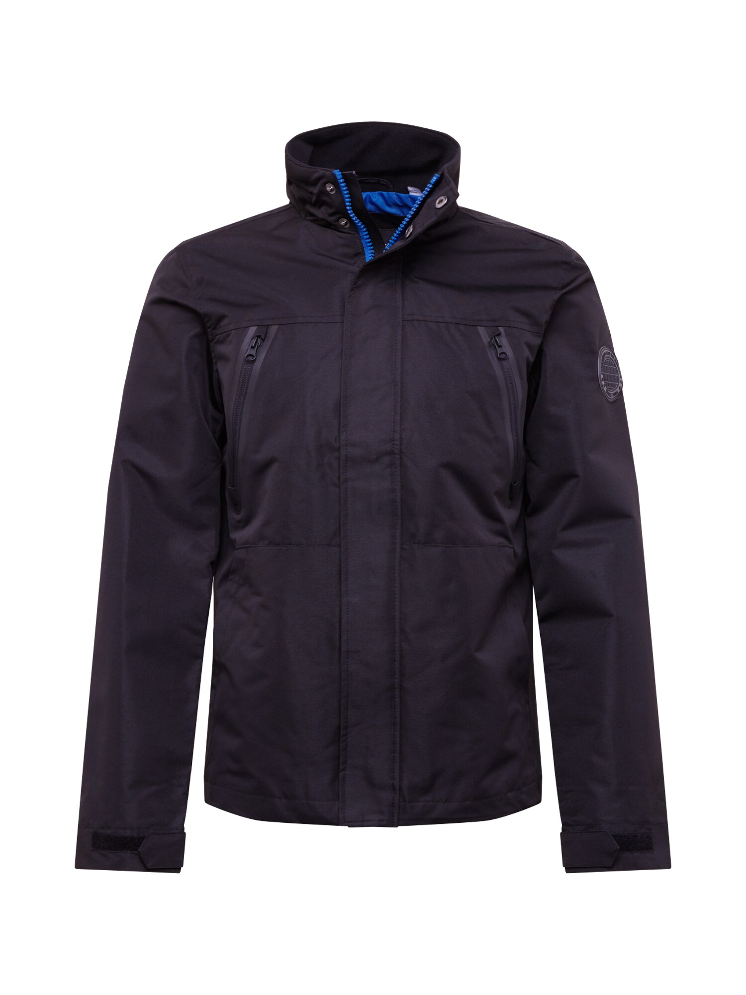 BURTON MENSWEAR LONDON Demisezoninė striukė  juoda