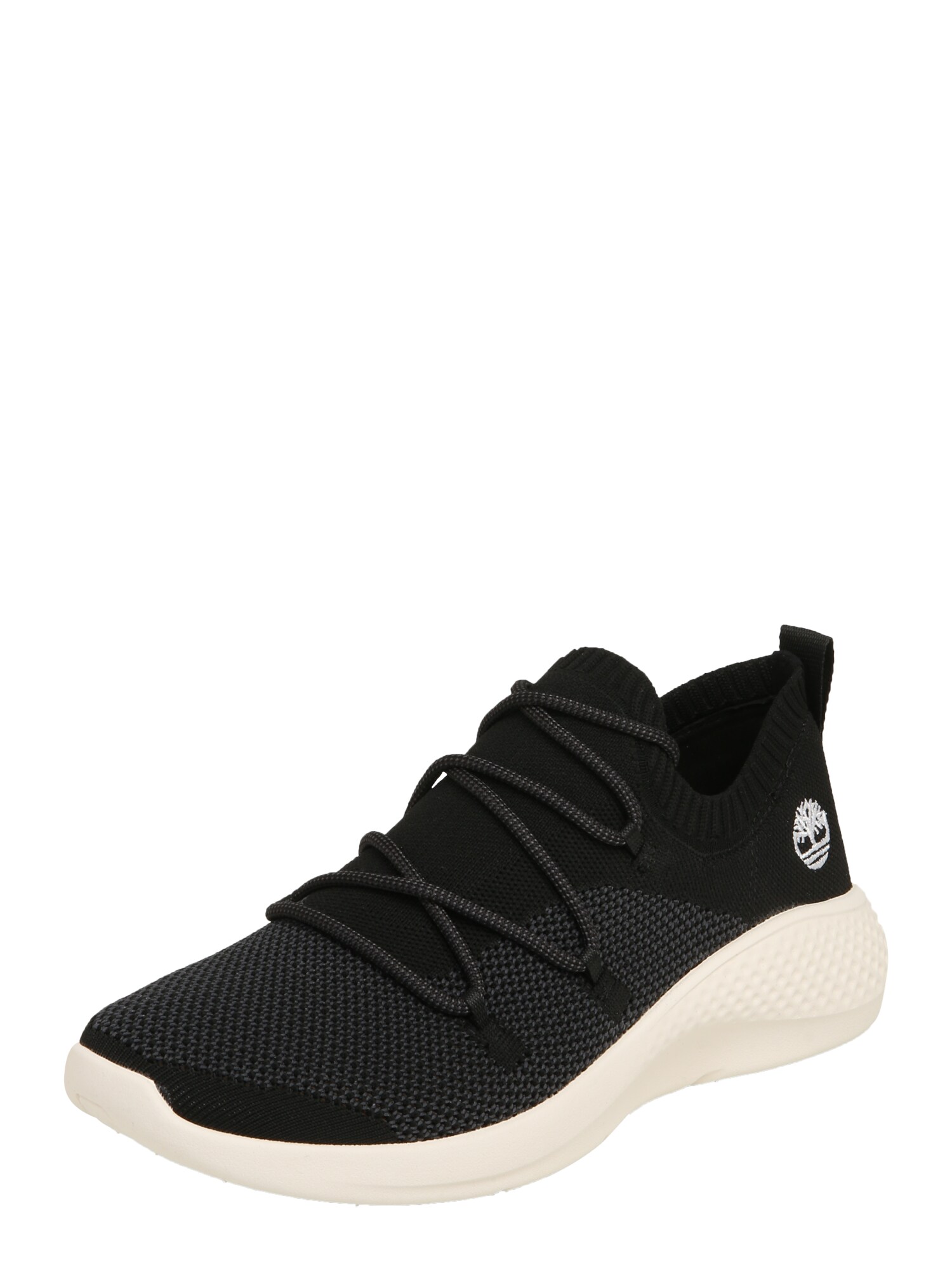 Timberland Heren Sneakers Laag Flyroam Go Stohl Oxford Zwart Wit timberland kopen in de aanbieding