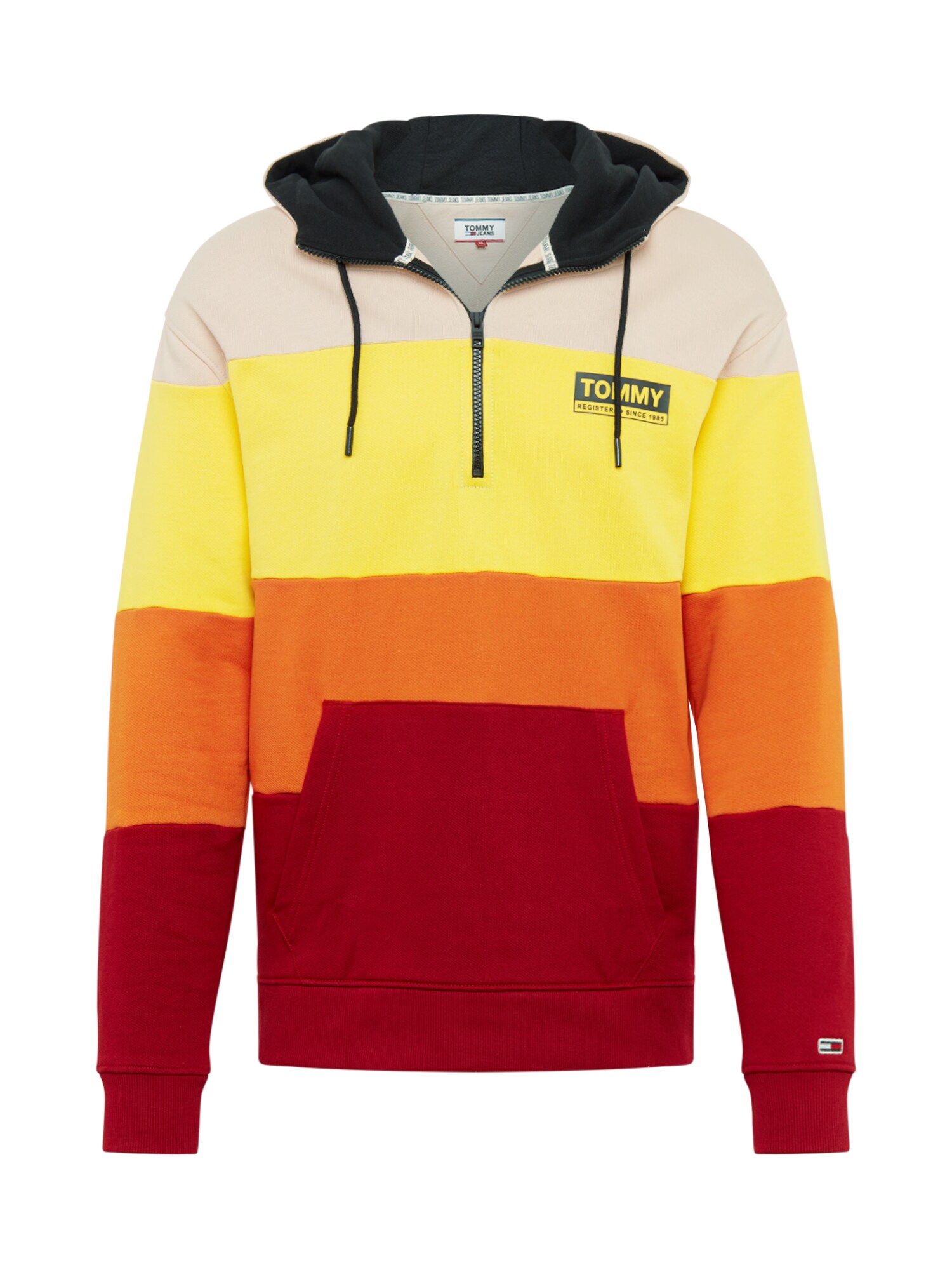 Tommy Jeans Megztinis be užsegimo  mišrios spalvos