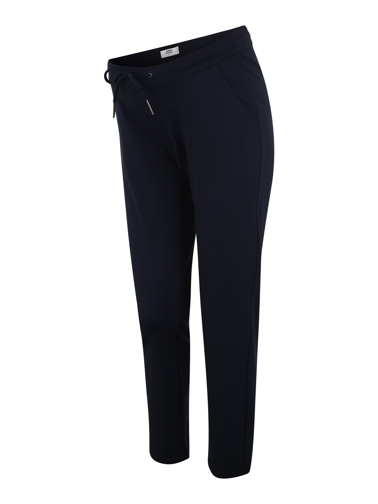 Mamalicious Dames Broek Hilda Donkerblauw mamalicious kopen in de aanbieding