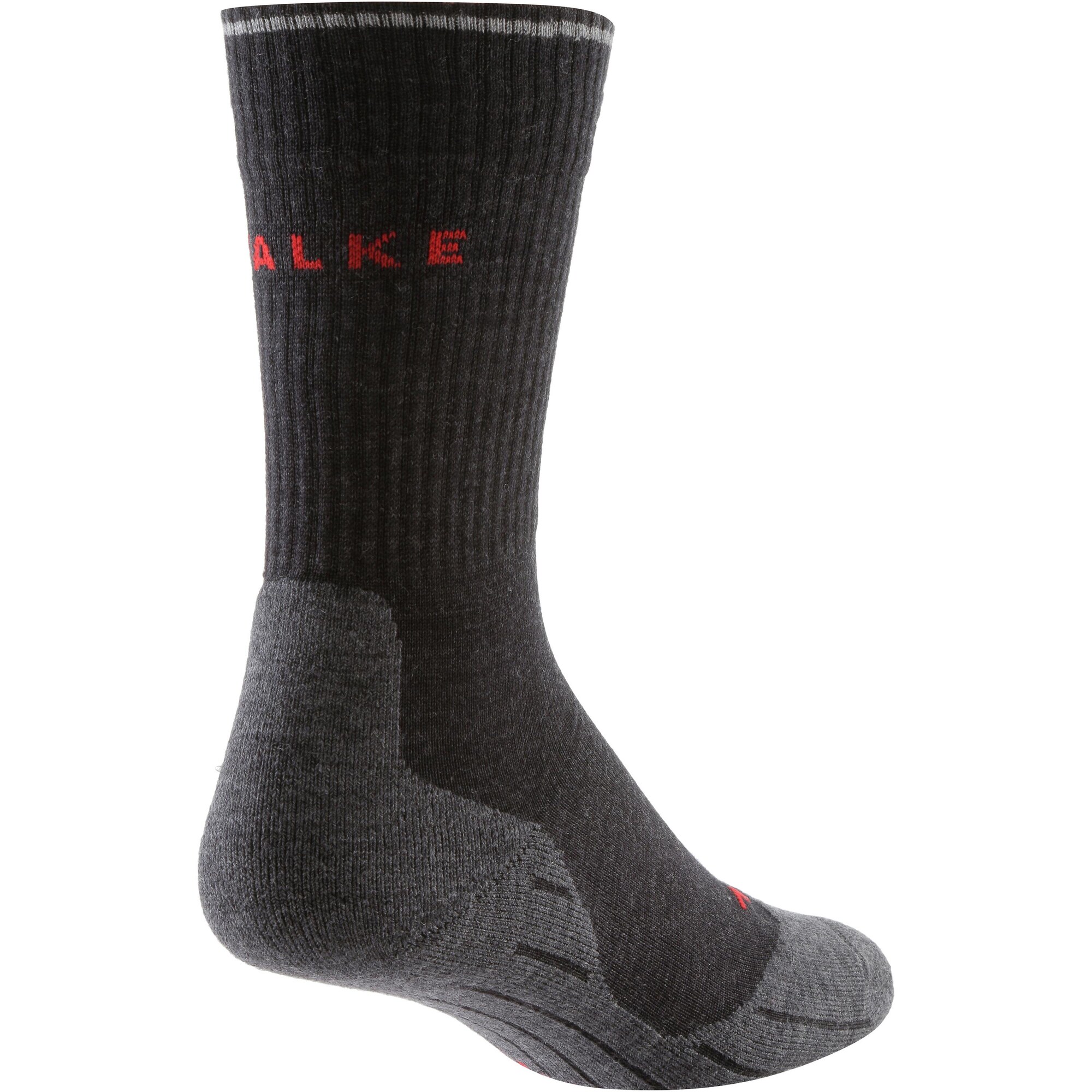 FALKE Calcetines deportivos  antracita / gris moteado – imagen 3
