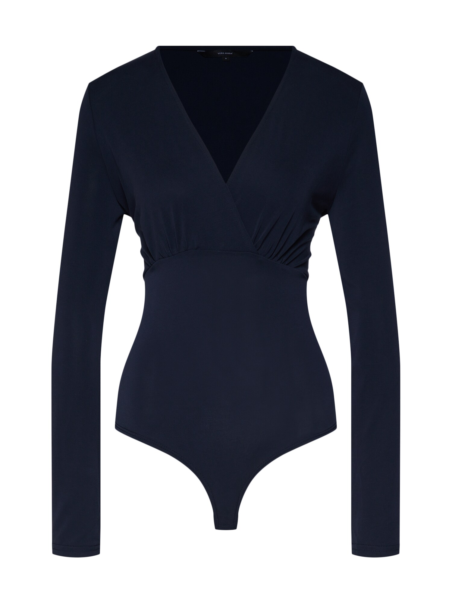 Vero Moda Dames Shirt Calli Nachtblauw vero moda kopen in de aanbieding