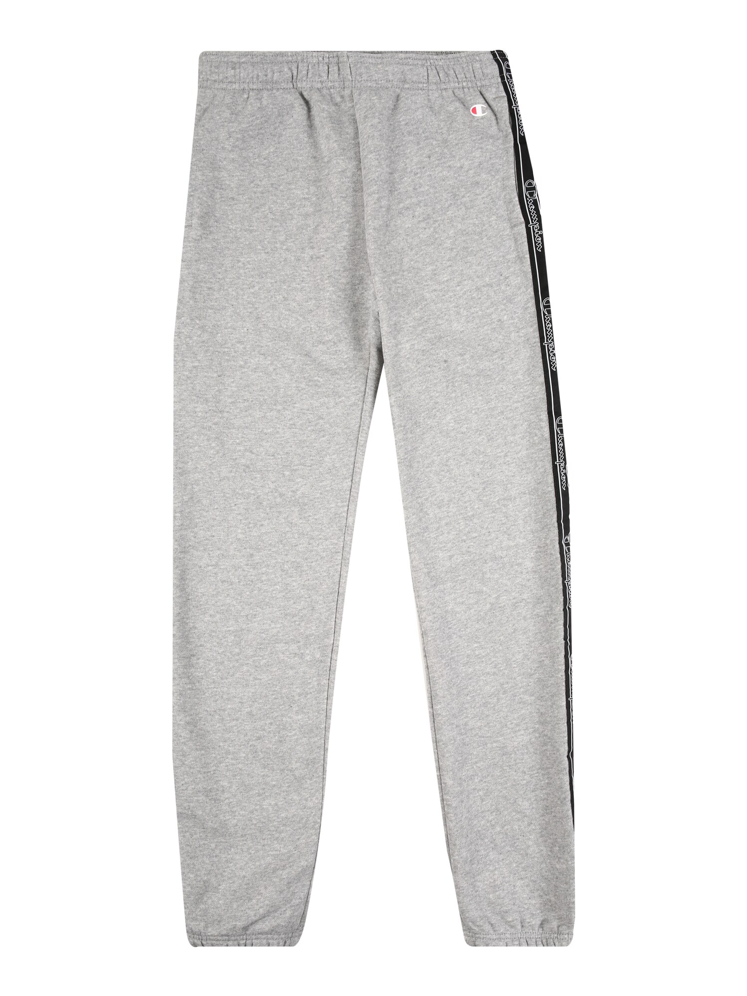 Champion Authentic Athletic Apparel Kelnės  margai pilka / juoda / balta