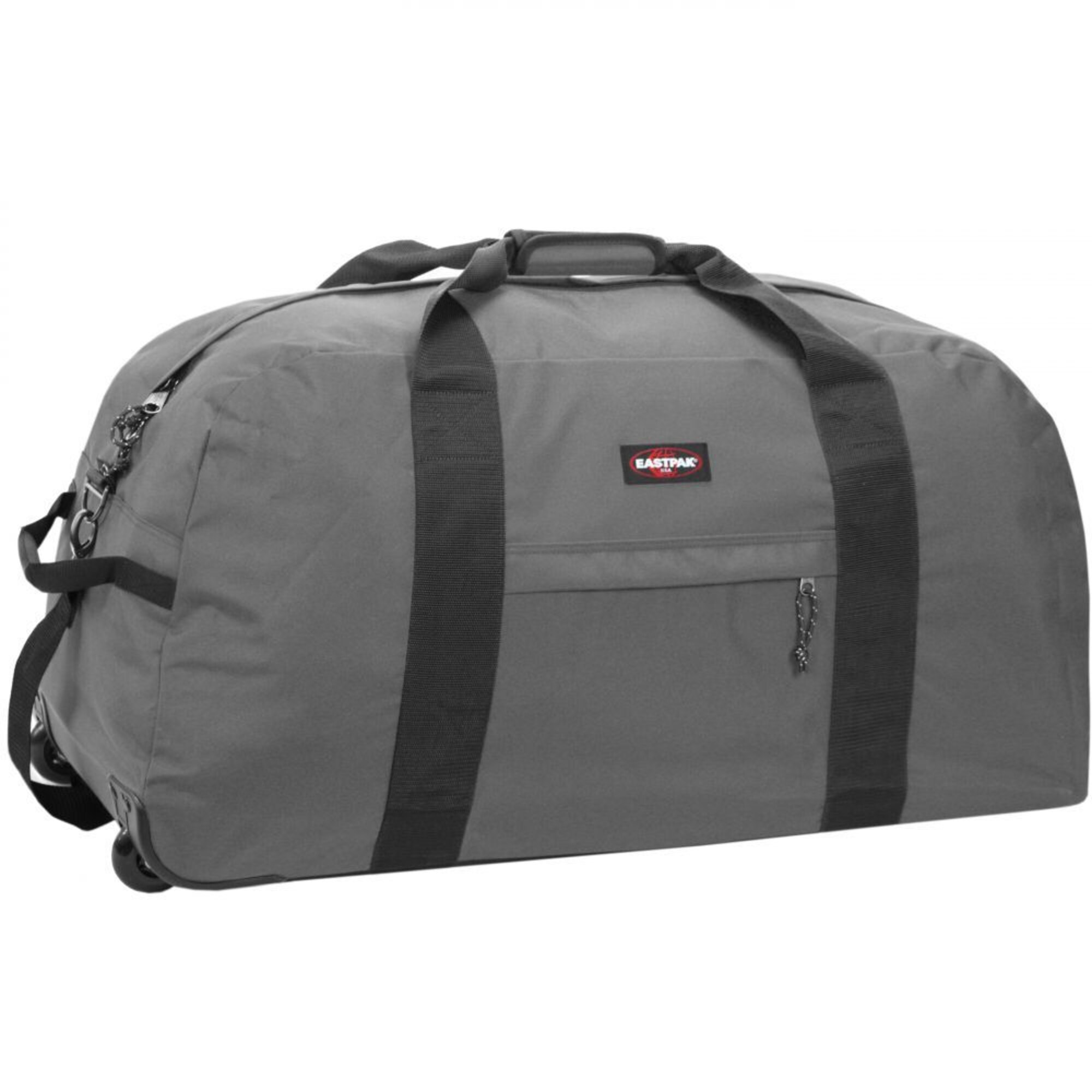 Eastpak Dames Reistas Donkergrijs eastpak kopen in de aanbieding