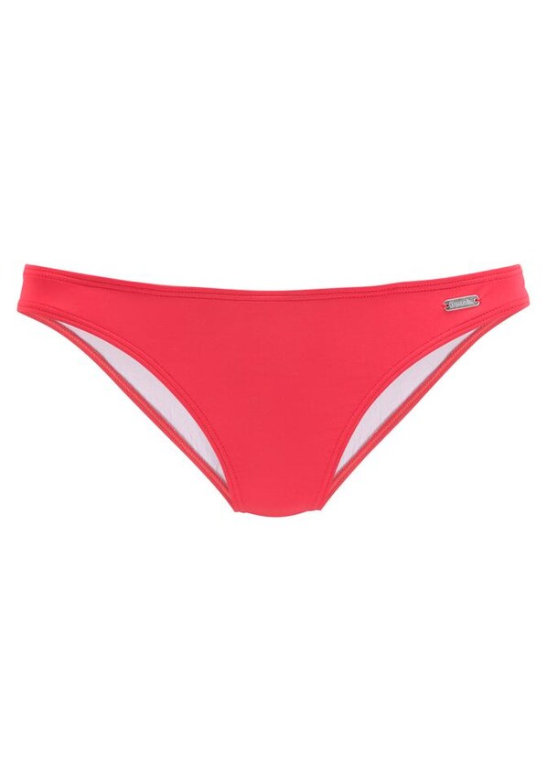 BENCH, Bikini nadrágok 'Perfect', piros, 1 kép a 5 közül