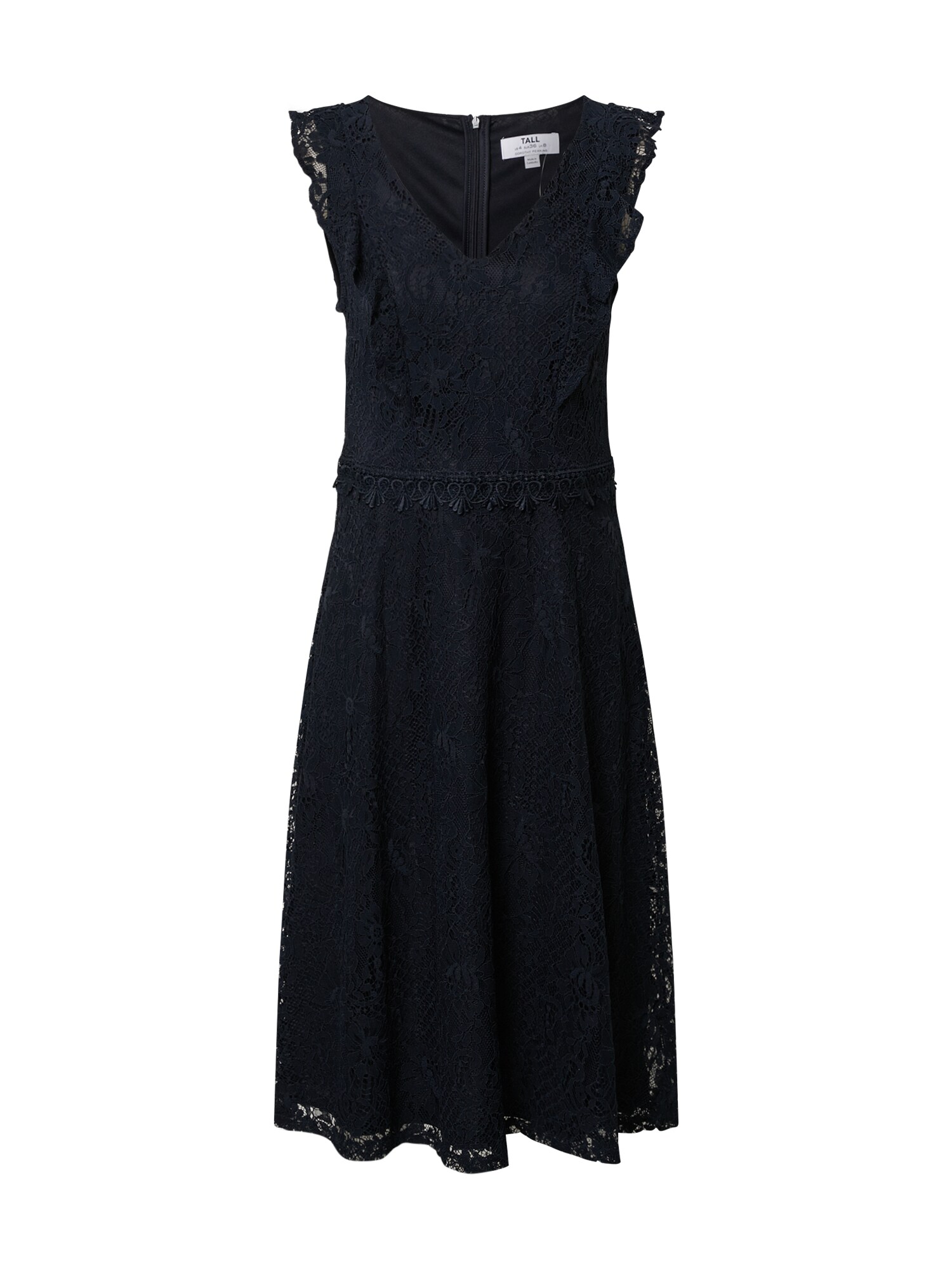 Dorothy Perkins (Tall) Kokteilinė suknelė 'Taylor'  tamsiai mėlyna