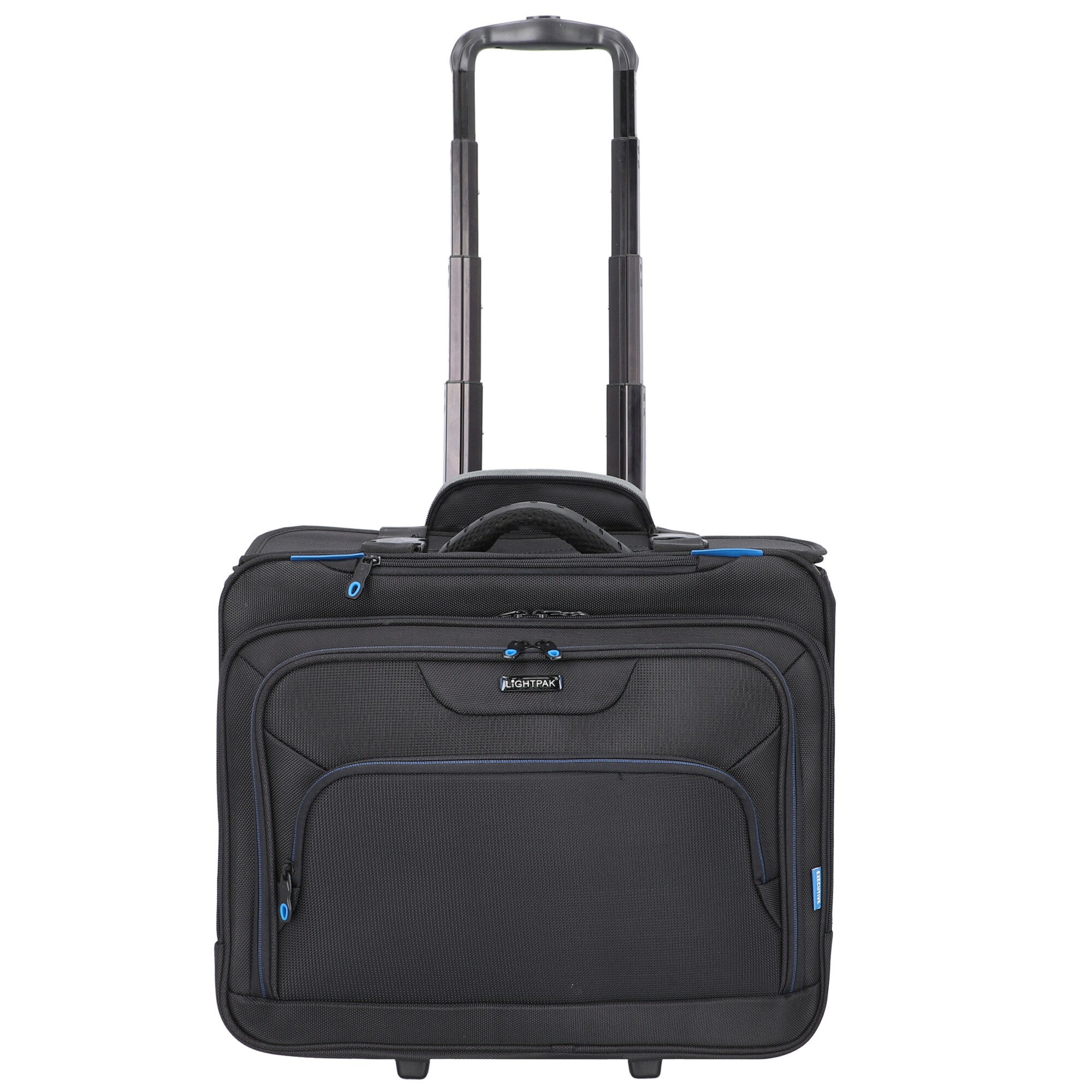 Lightpak Trolley 'Pioneer'  nero