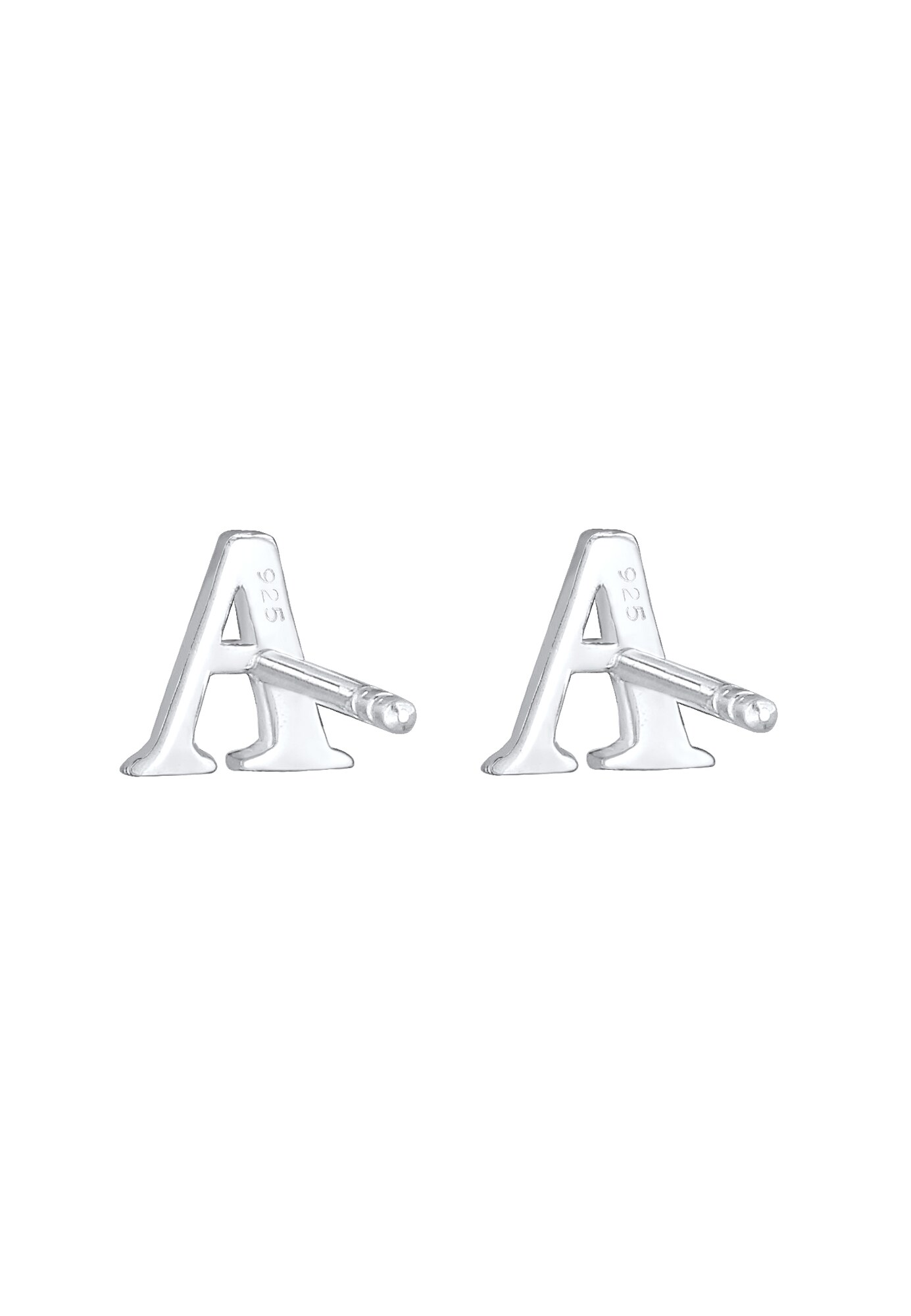 Thumbnail - ELLI Ohrringe Buchstabe, Buchstabe - A
