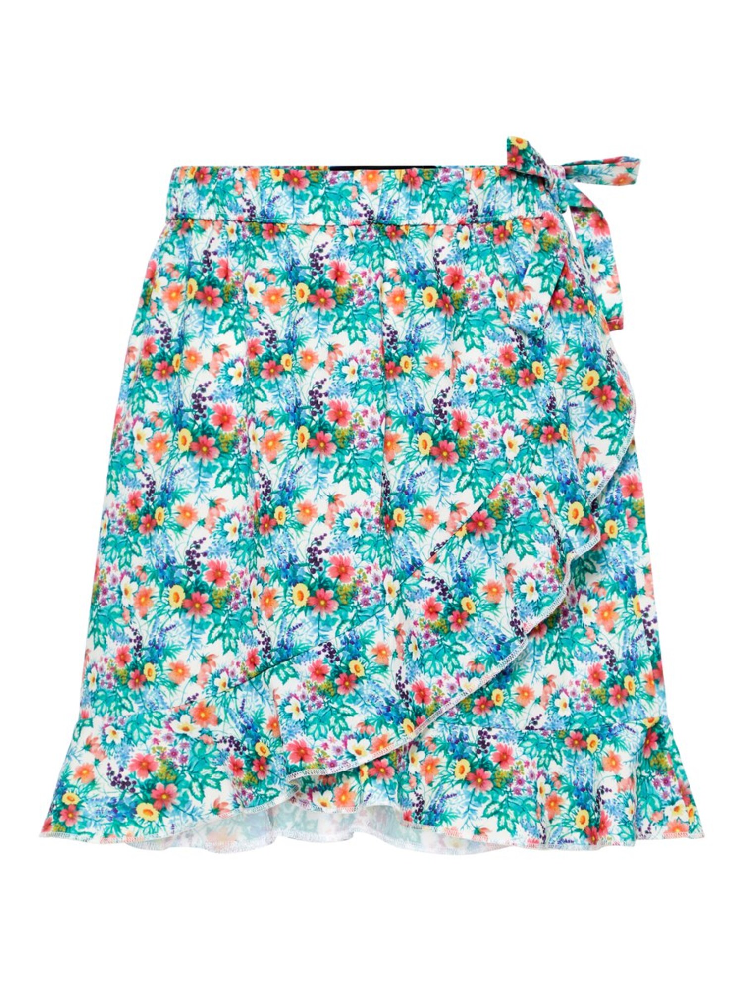 Name It Meisjes Rok Lichtblauw Gemengde Kleuren name it kopen in de aanbieding