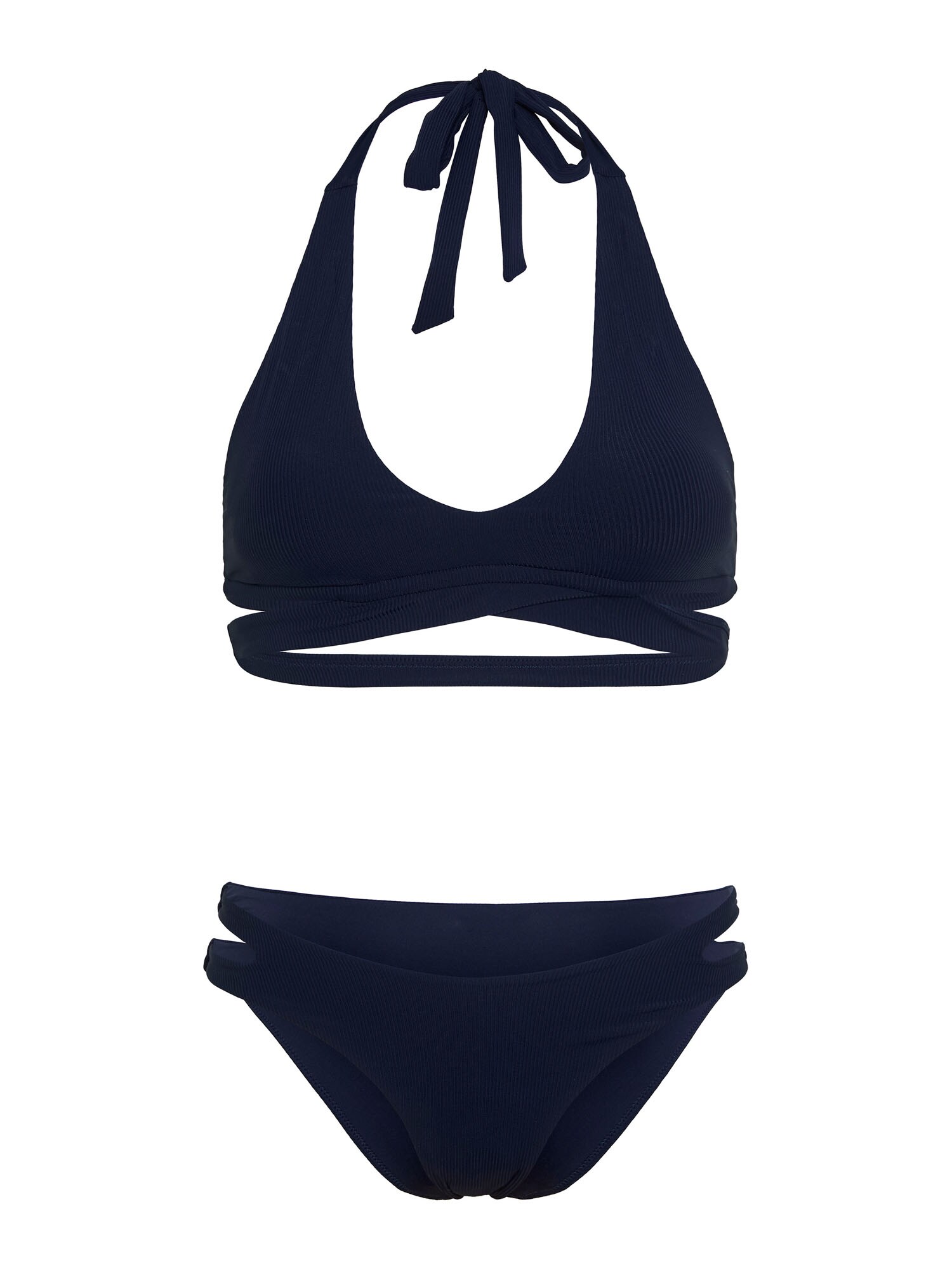 CHIEMSEE Bikinis  nakties mėlyna