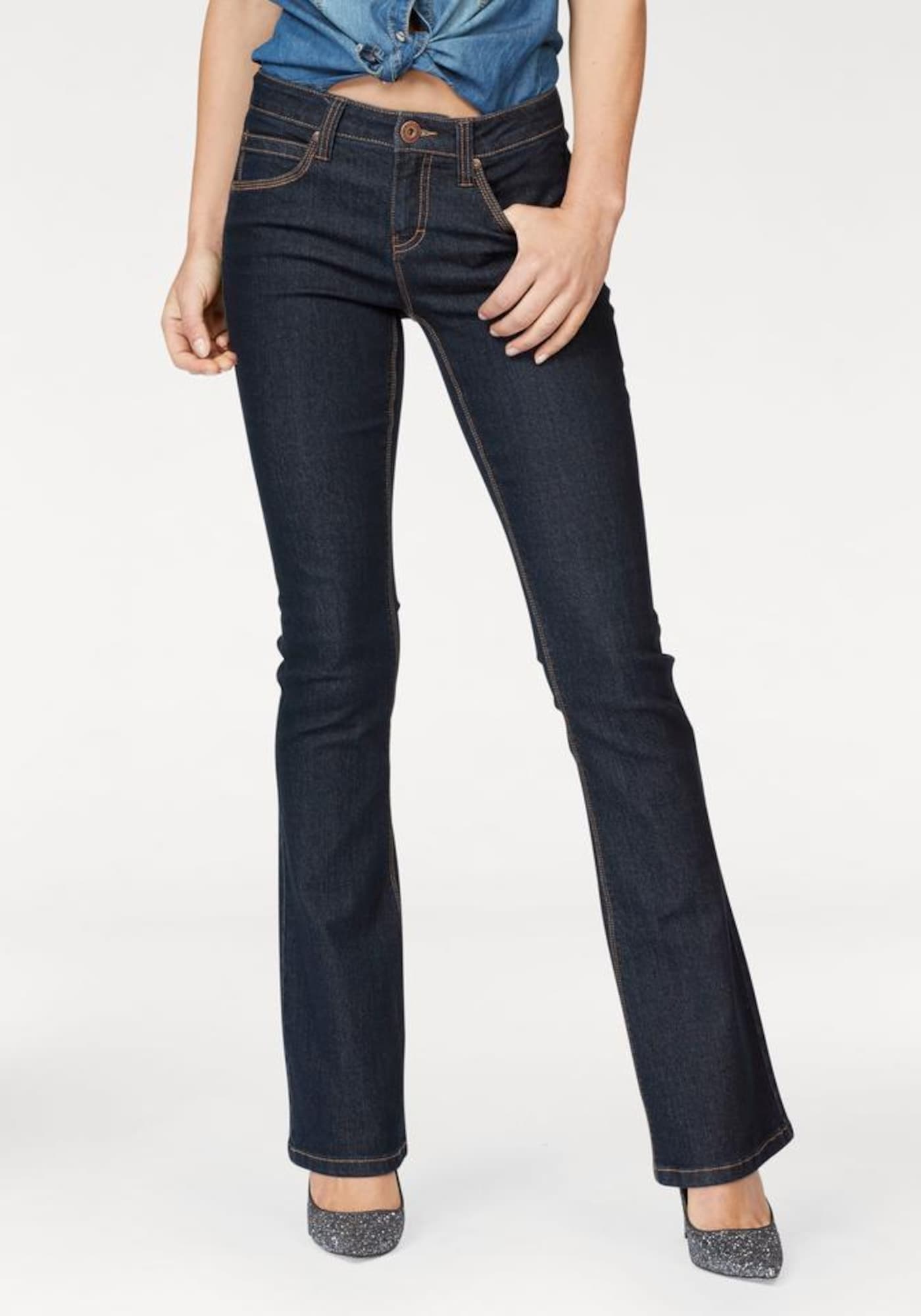 Thumbnail - Bootcut-Jeans »Shaping«