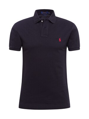 Polo Ralph Lauren Camiseta  rojo fuego / negro