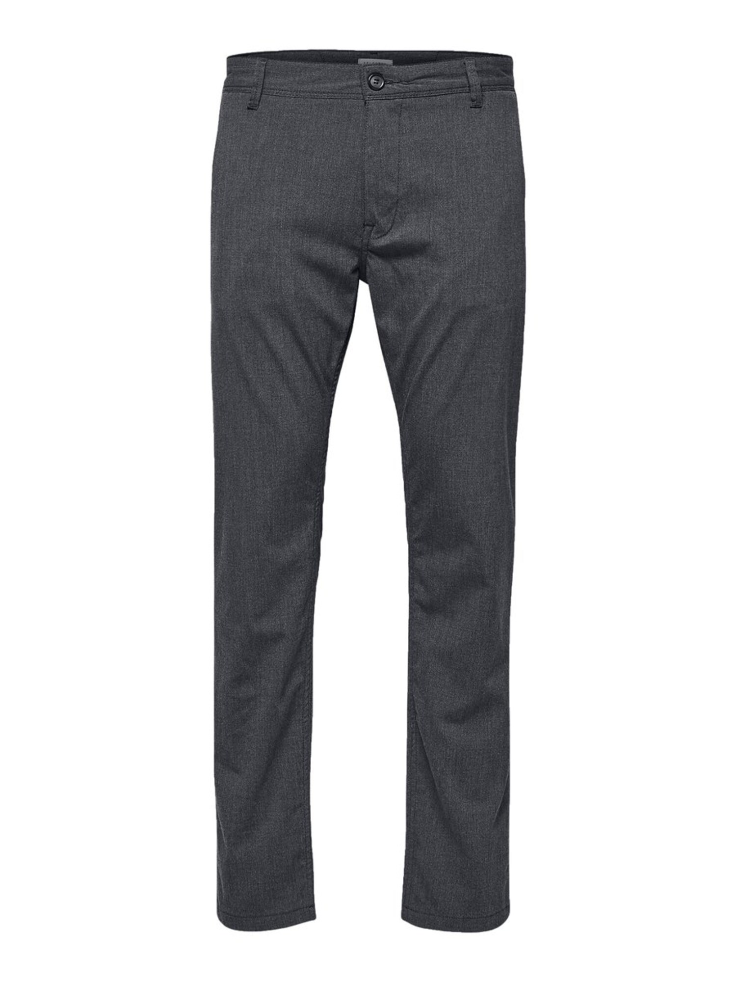 SELECTED HOMME Kelnės  margai pilka