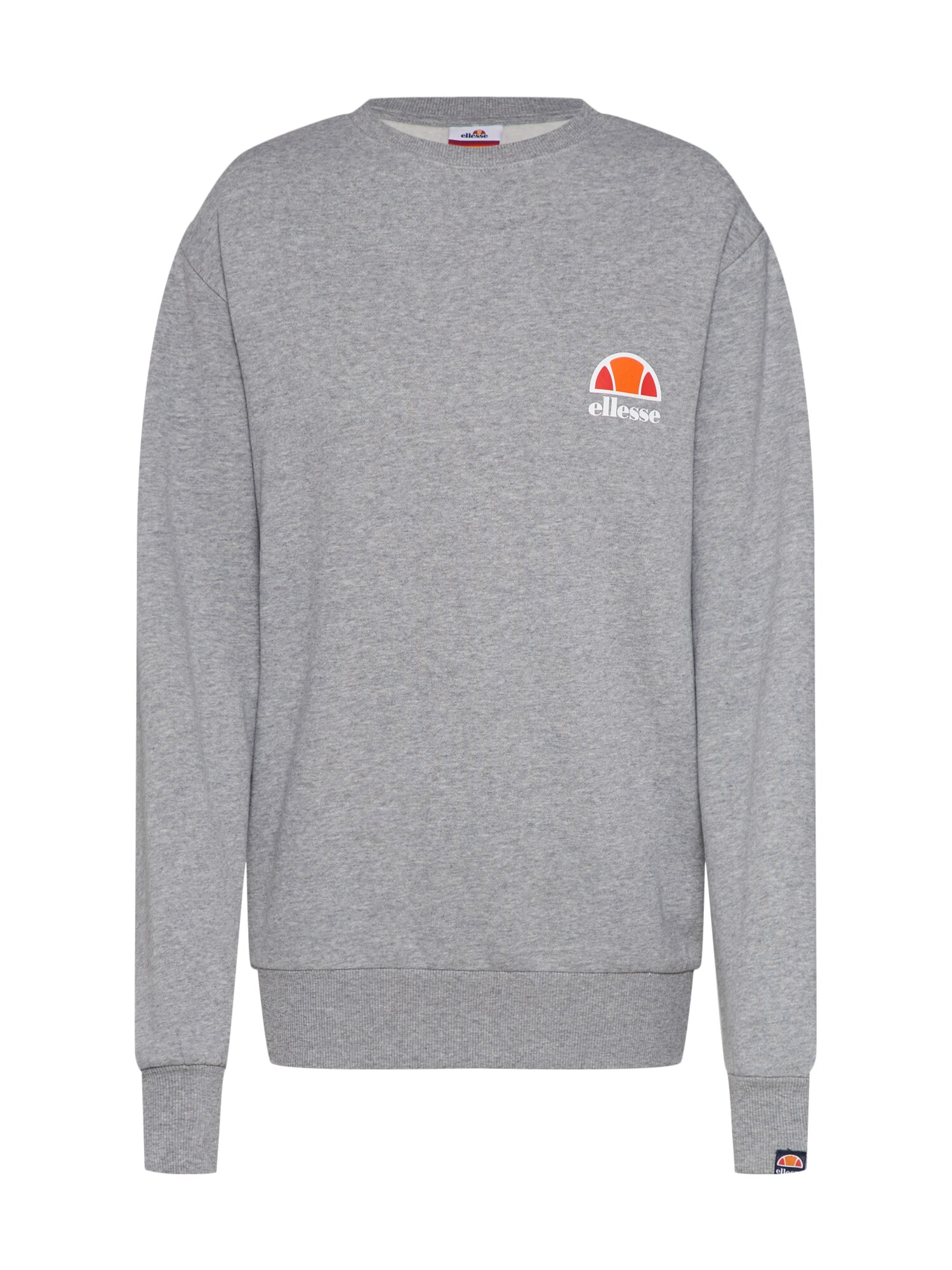 ELLESSE Megztinis be užsegimo 'HAVERFORD'  margai pilka
