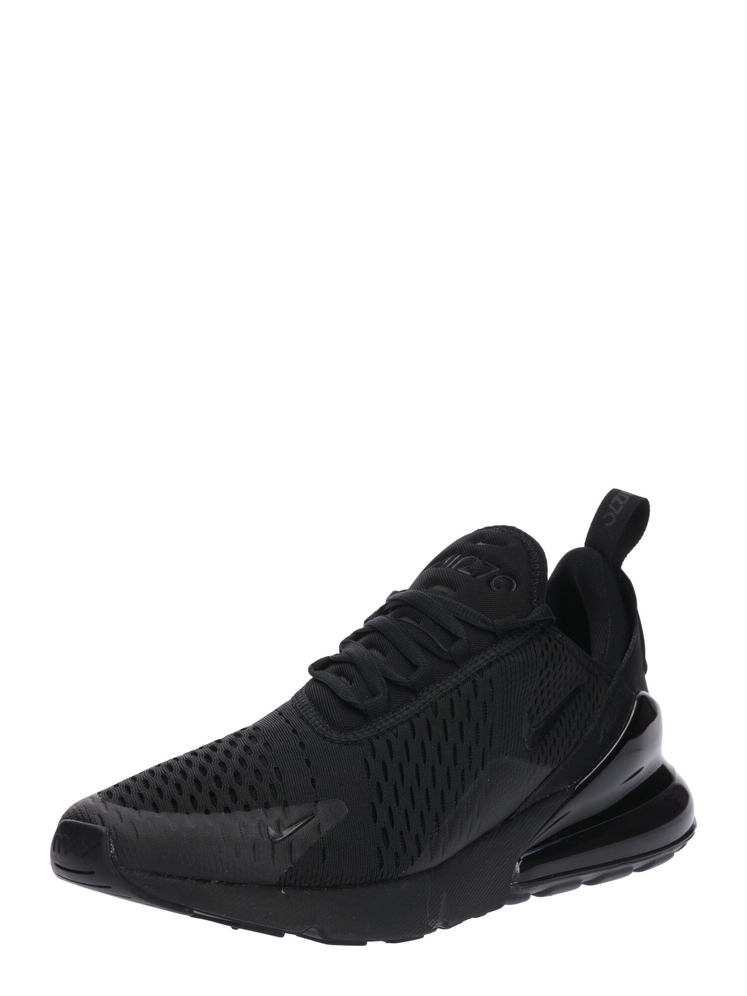 Nike Sportswear Heren Sneakers Laag Air Max 270 Zwart nike kopen in de aanbieding