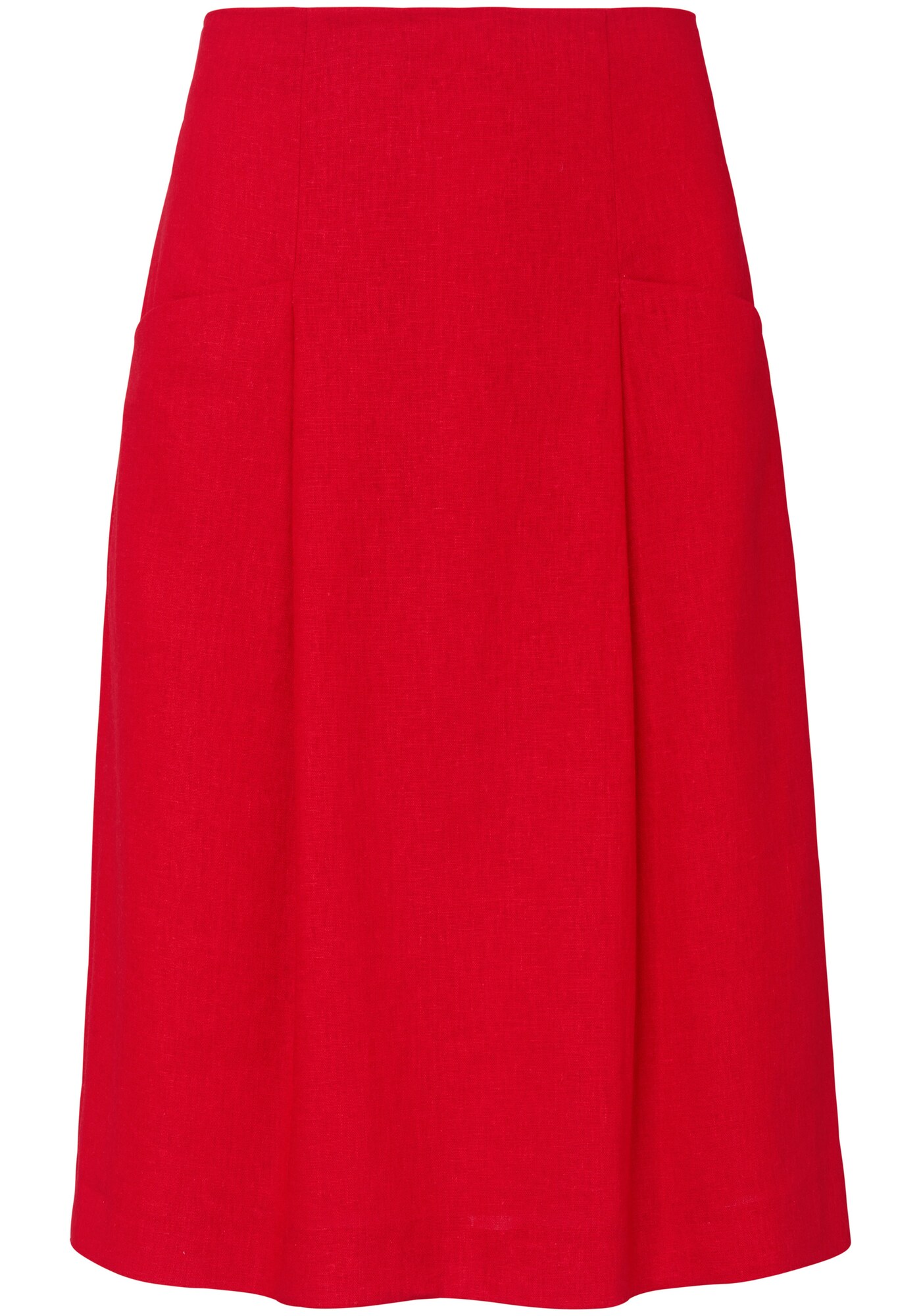 Peter Hahn Dames Rok Rood peter hahn kopen in de aanbieding