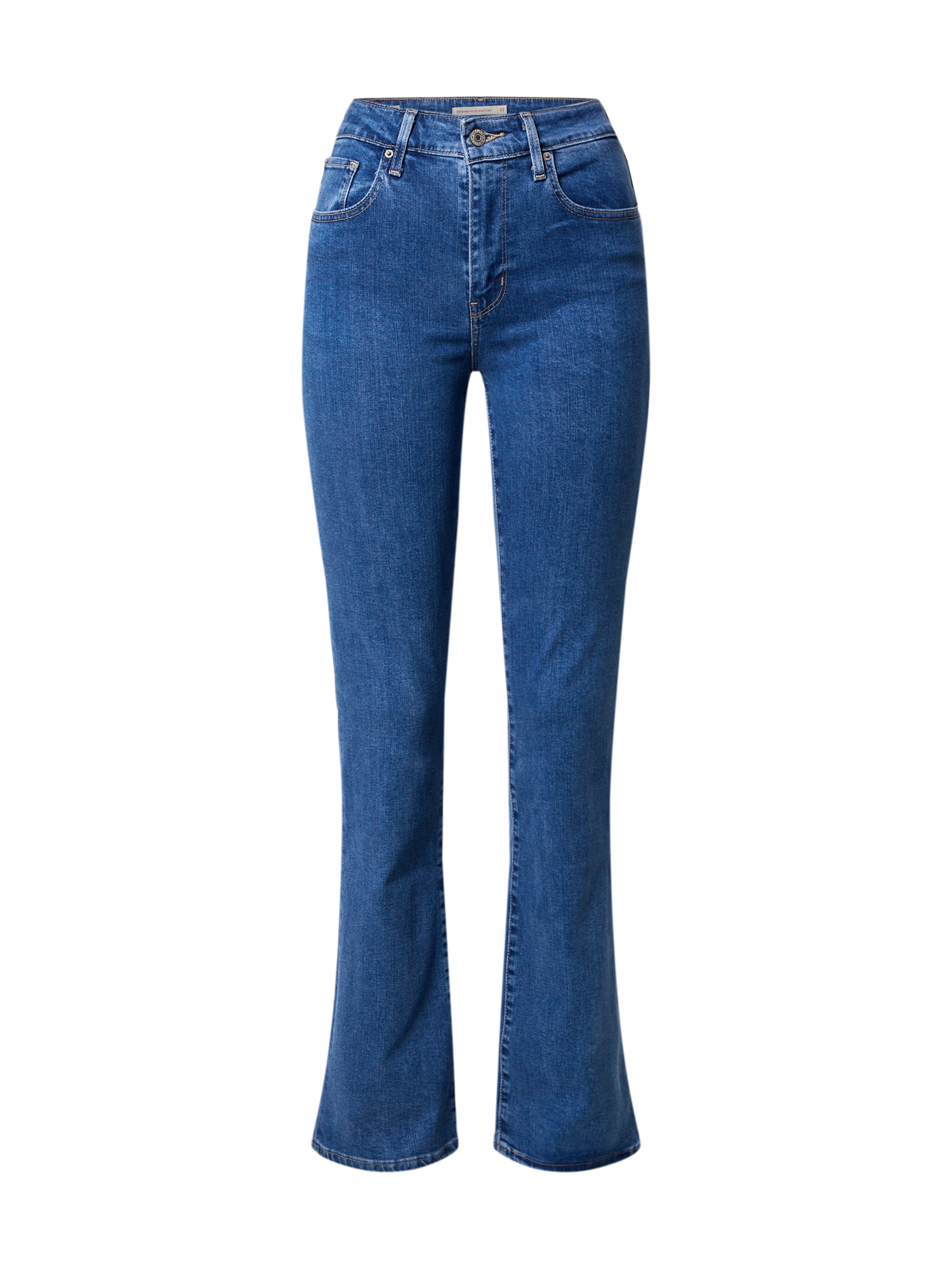 LEVI'S Džinsai '725™ HIGH RISE BOOTCUT'  tamsiai (džinso) mėlyna