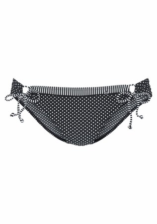 s.Oliver, Bikini nadrágok 'Avni', fekete