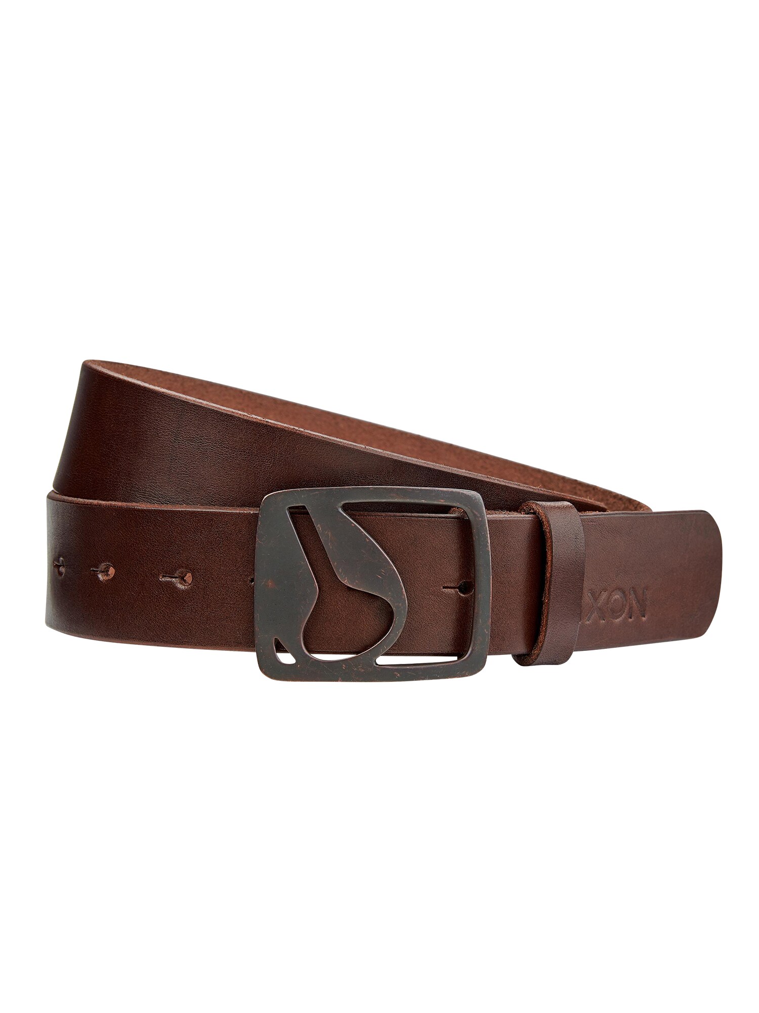 Nixon Gürtel ''''Icon Cut Out Belt II'''' braun