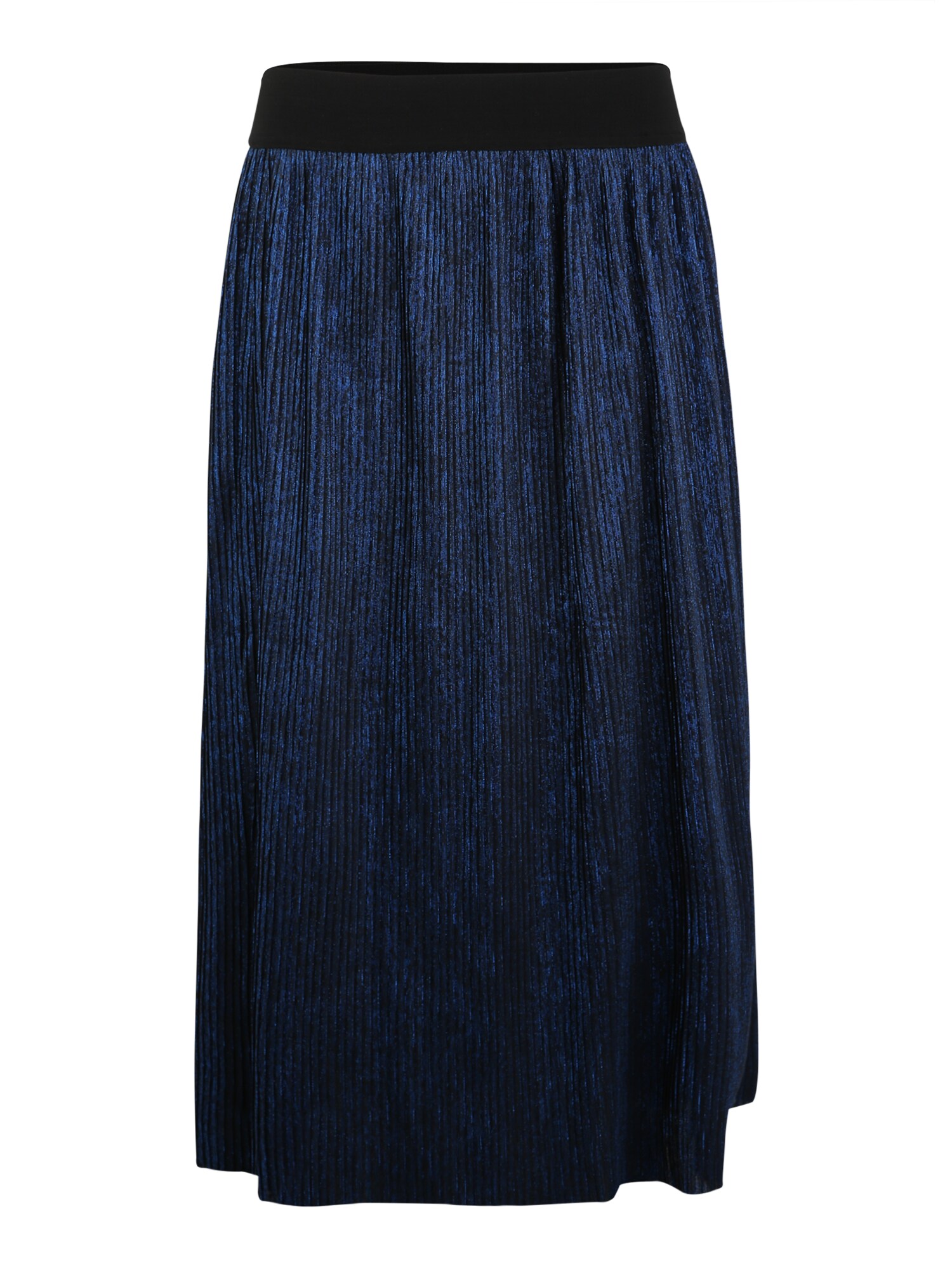 Only Carmakoma Dames Rok Zwart Zilver only carmakoma kopen in de aanbieding