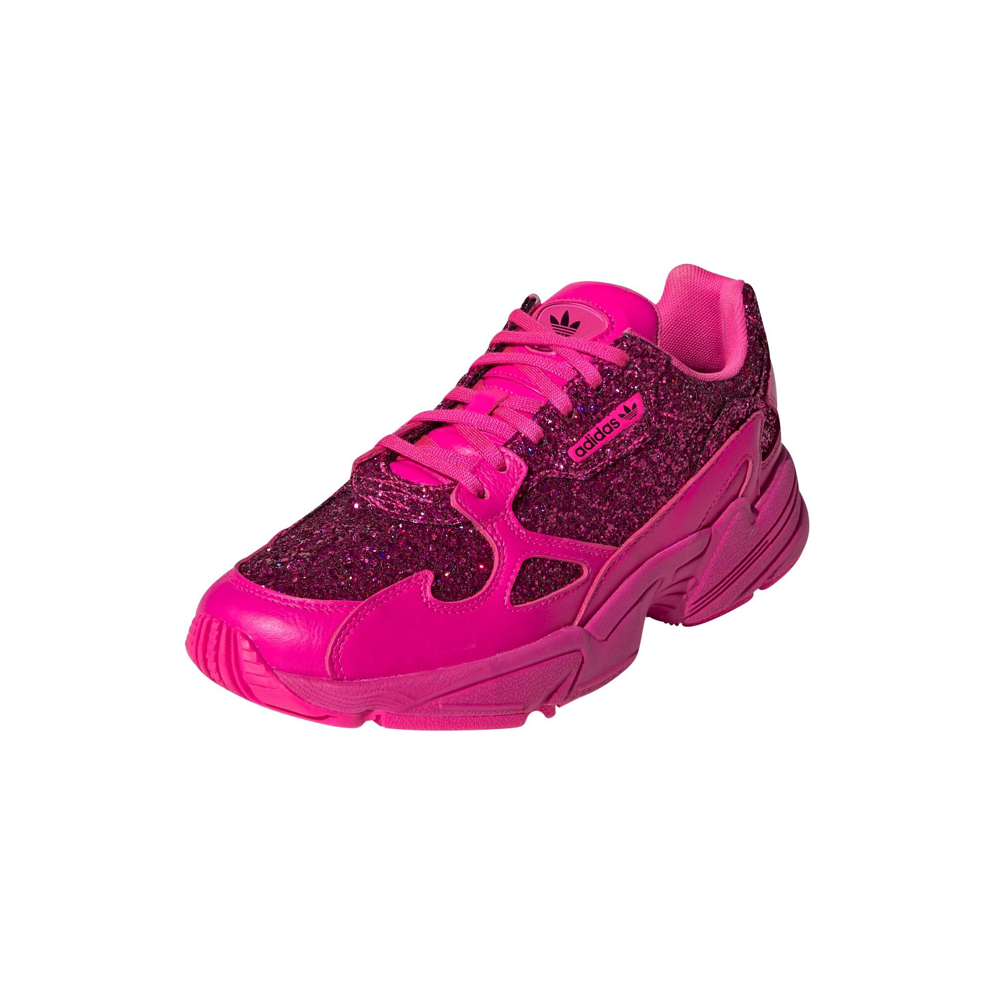 Adidas Originals Dames Sneakers Laag Falcon Pink adidas originals kopen in de aanbieding