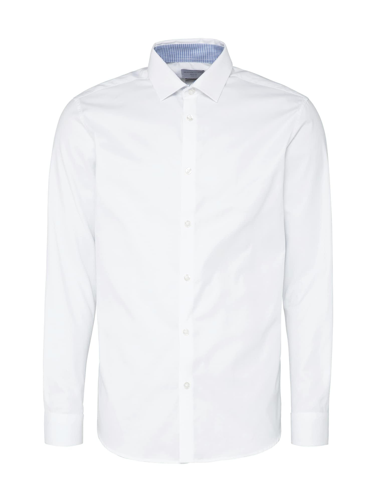 SELECTED HOMME Košeľa 'SLHMark'  biela