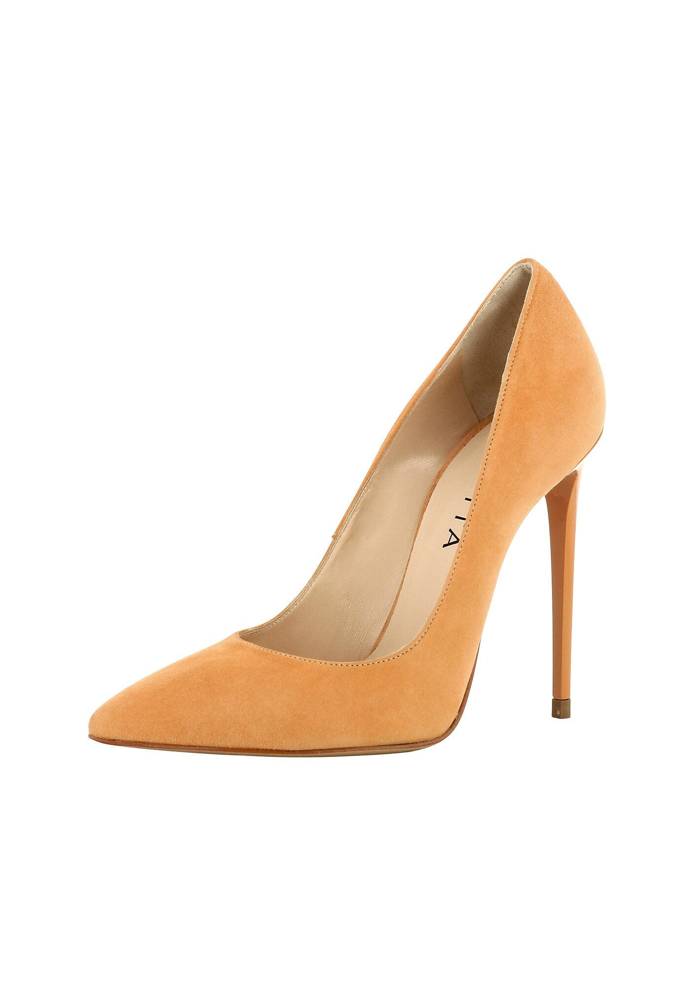 Evita Dames Pumps Lisa Sinaasappel evita kopen in de aanbieding