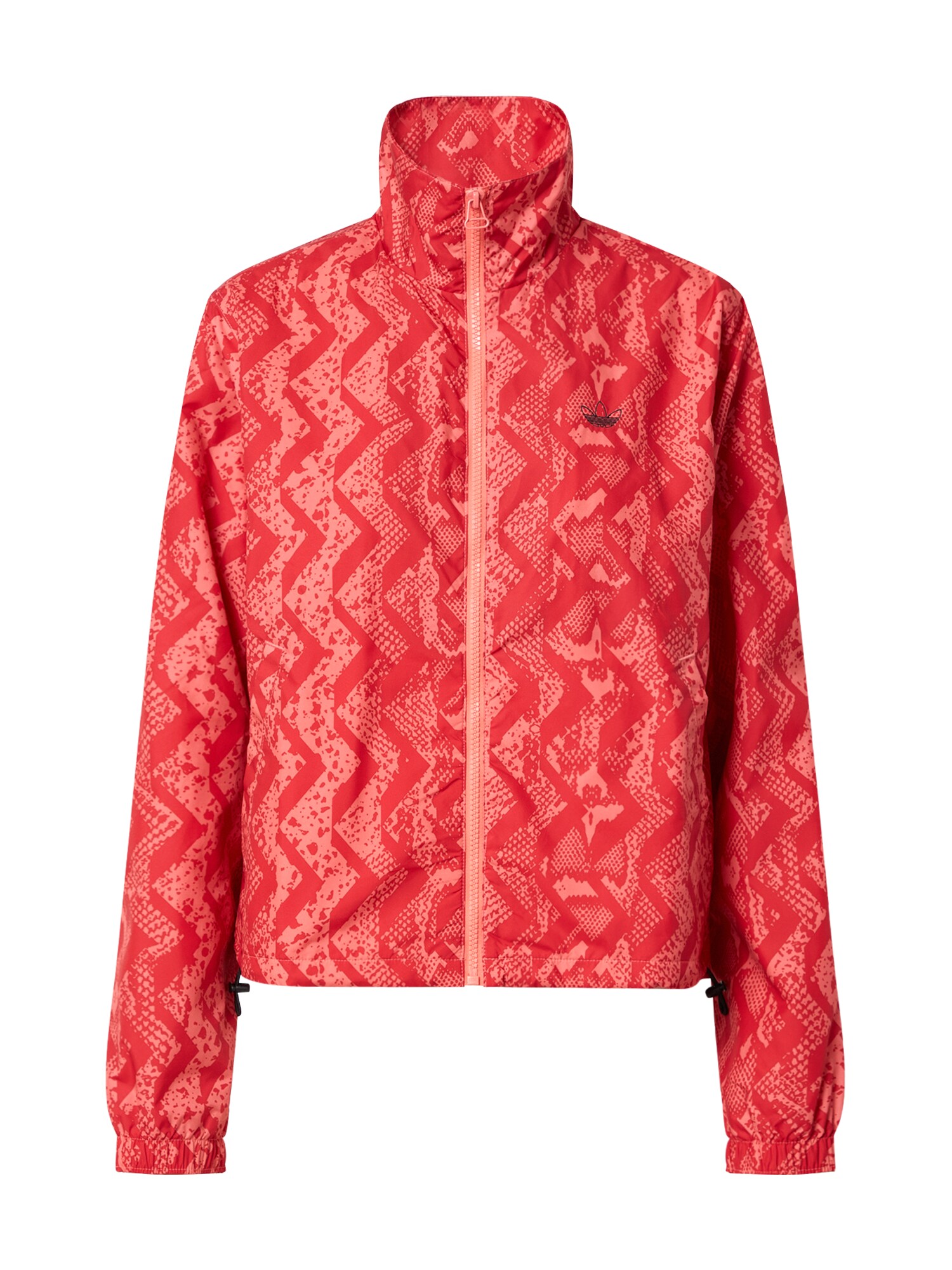 ADIDAS ORIGINALS Funkcinė striukė  oranžinė