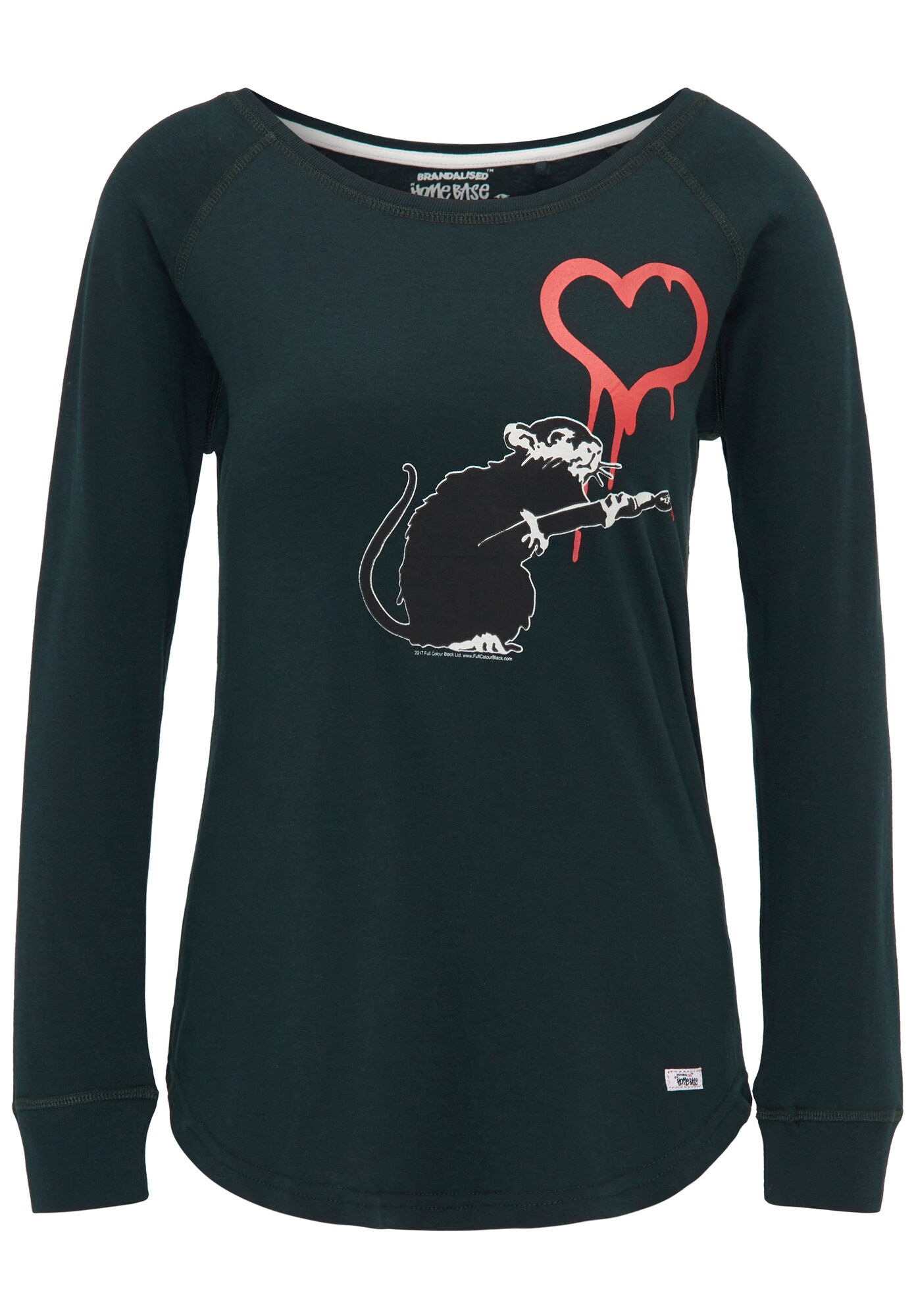 HOMEBASE Shirt  smaragd